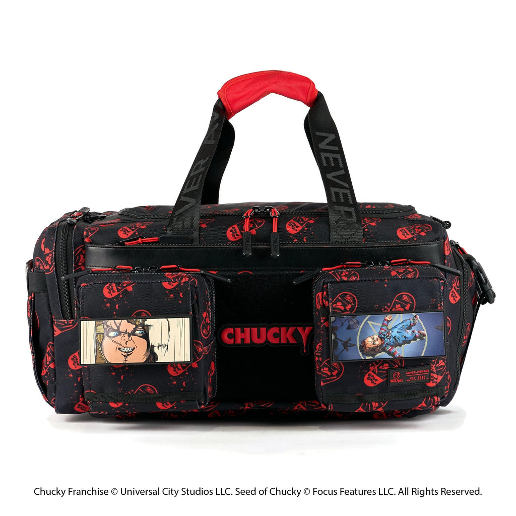 30L Perfect Duffle Bag Chucky (PRE SALE)
