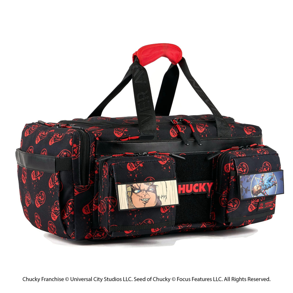 30L Perfect Duffle Bag Chucky (PRE SALE)
