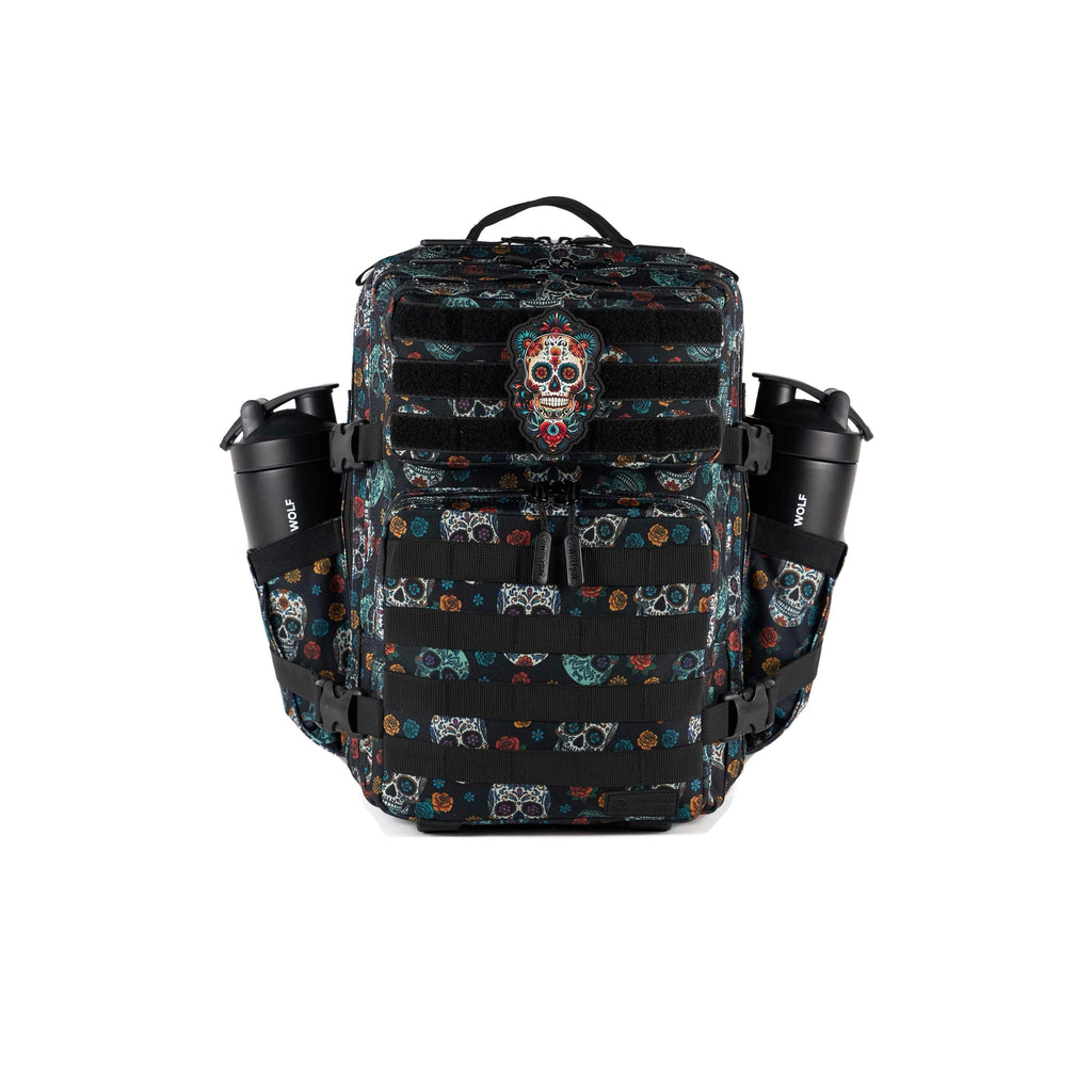 35L Backpack Día de Los Muertos