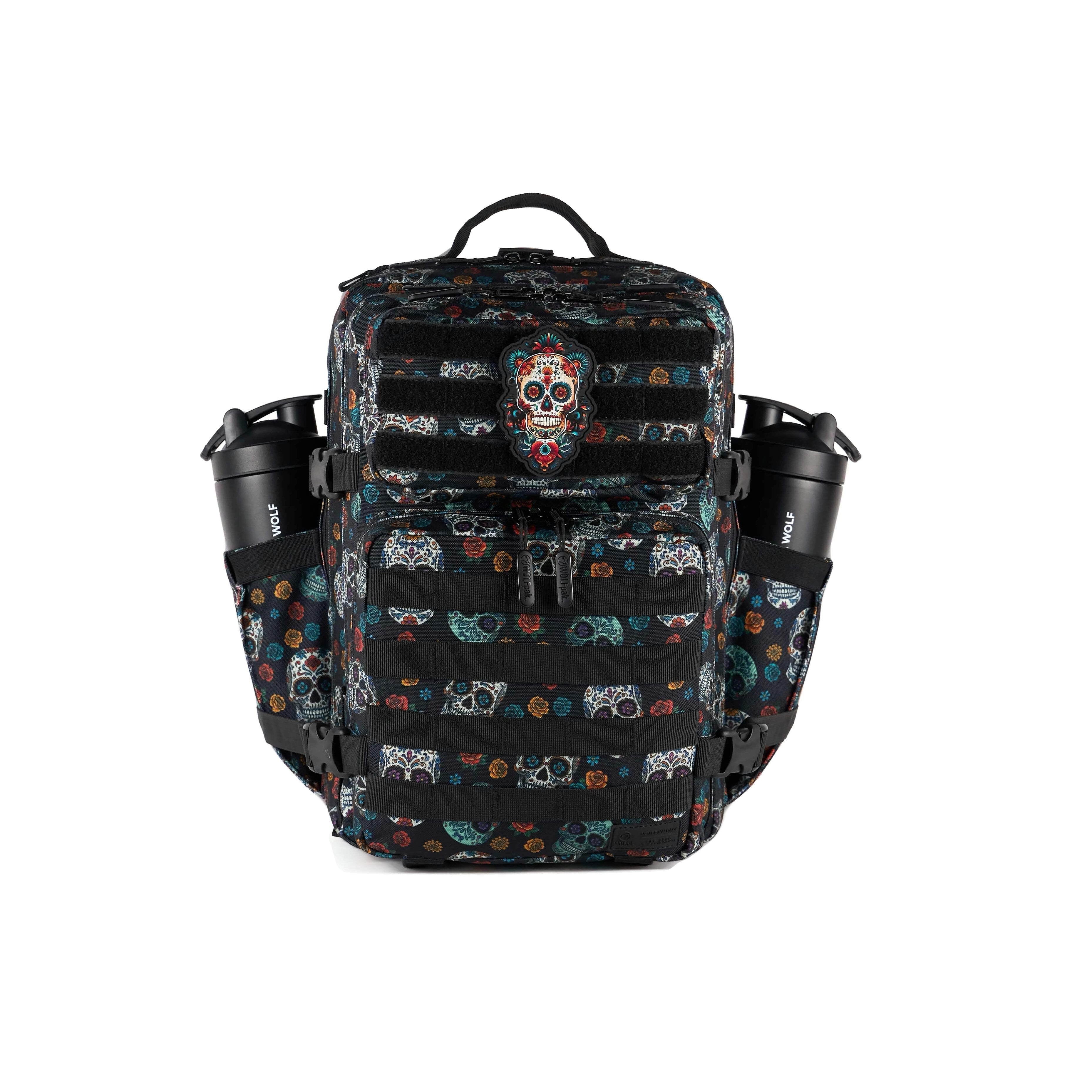 25L Backpack Día de Los Muertos