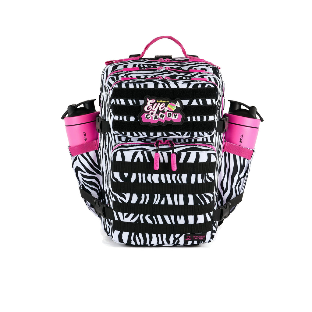 35L Backpack Fruity Stripes