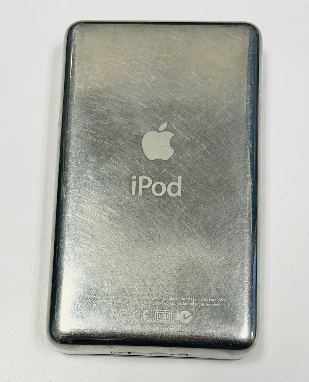 Apple iPod Classic Black A1136 60GB