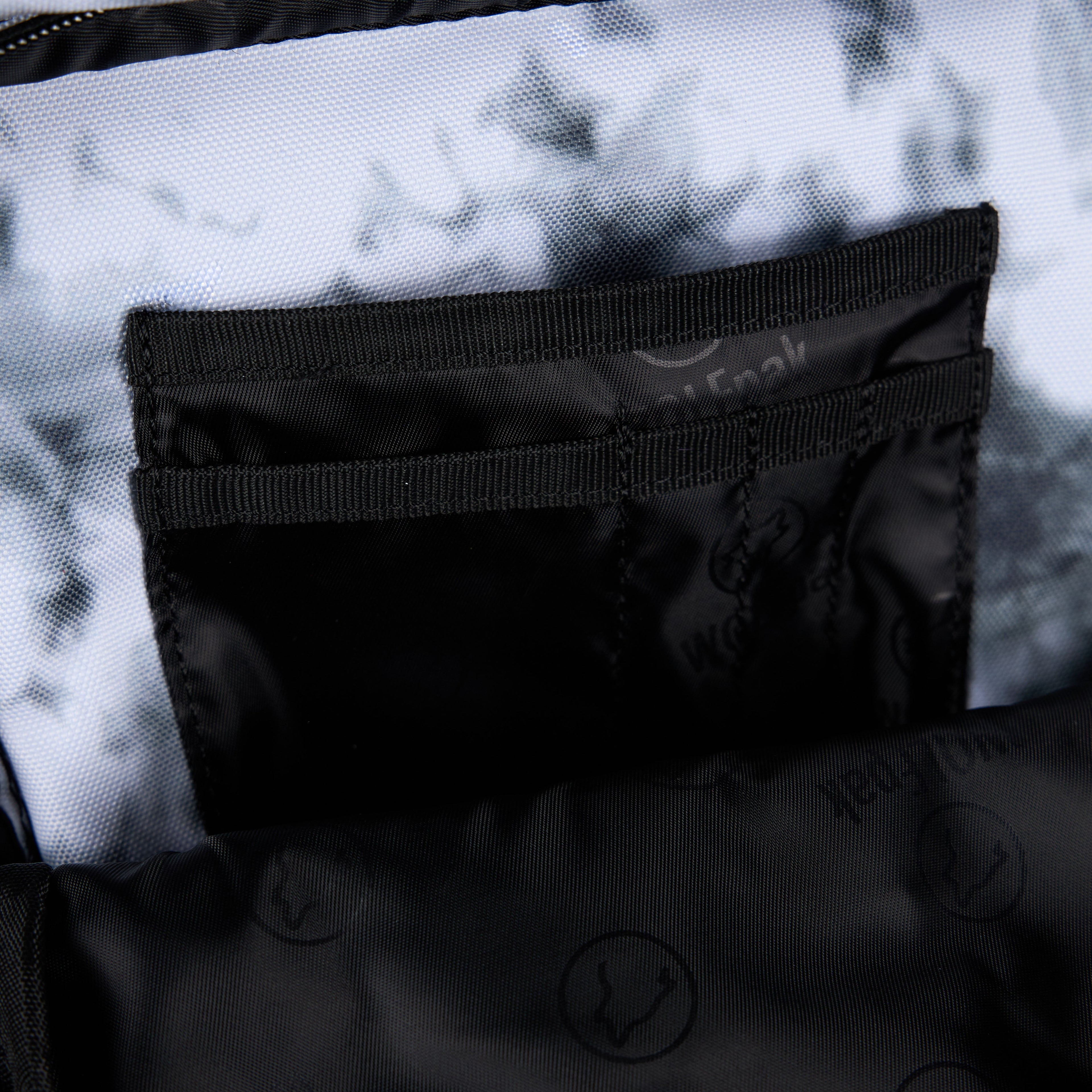 15L Tactical Backpack Graffiti Green