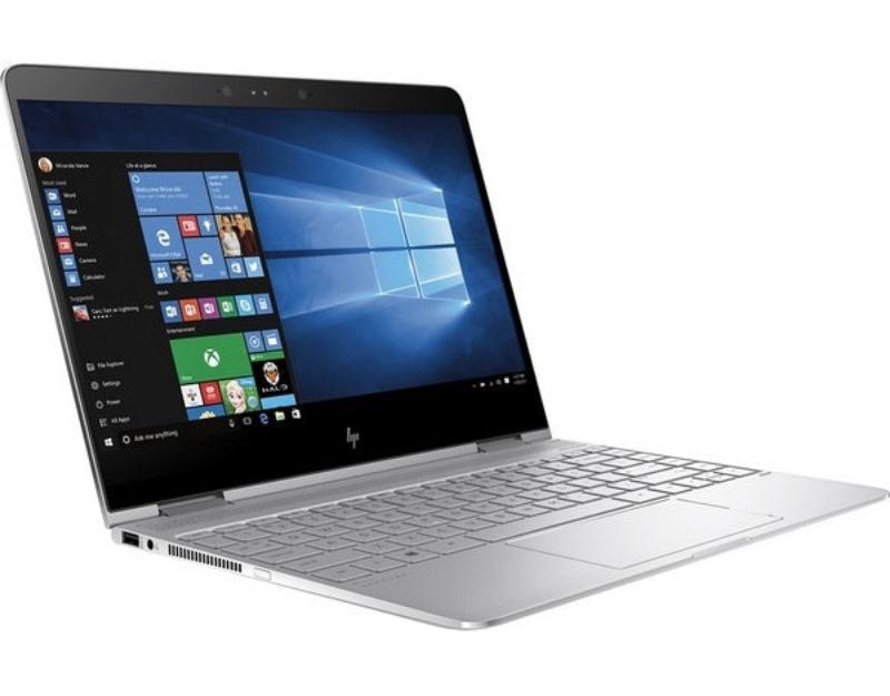 HP Spectre x360 2-in-1 13.3" TS Laptop i7 - 8GB RAM - 256GB SSD Silver 13-W013DX