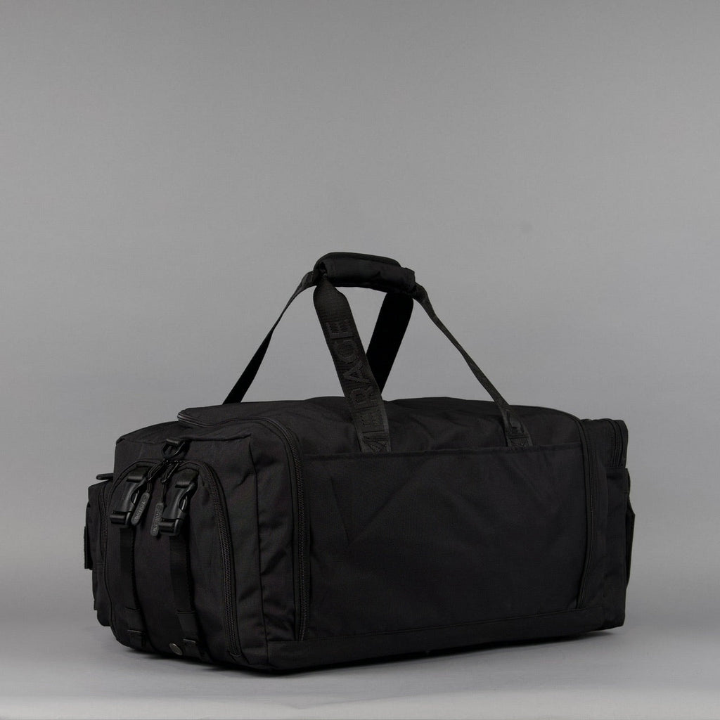 40L Ultimate Duffle Bag Alpha Black