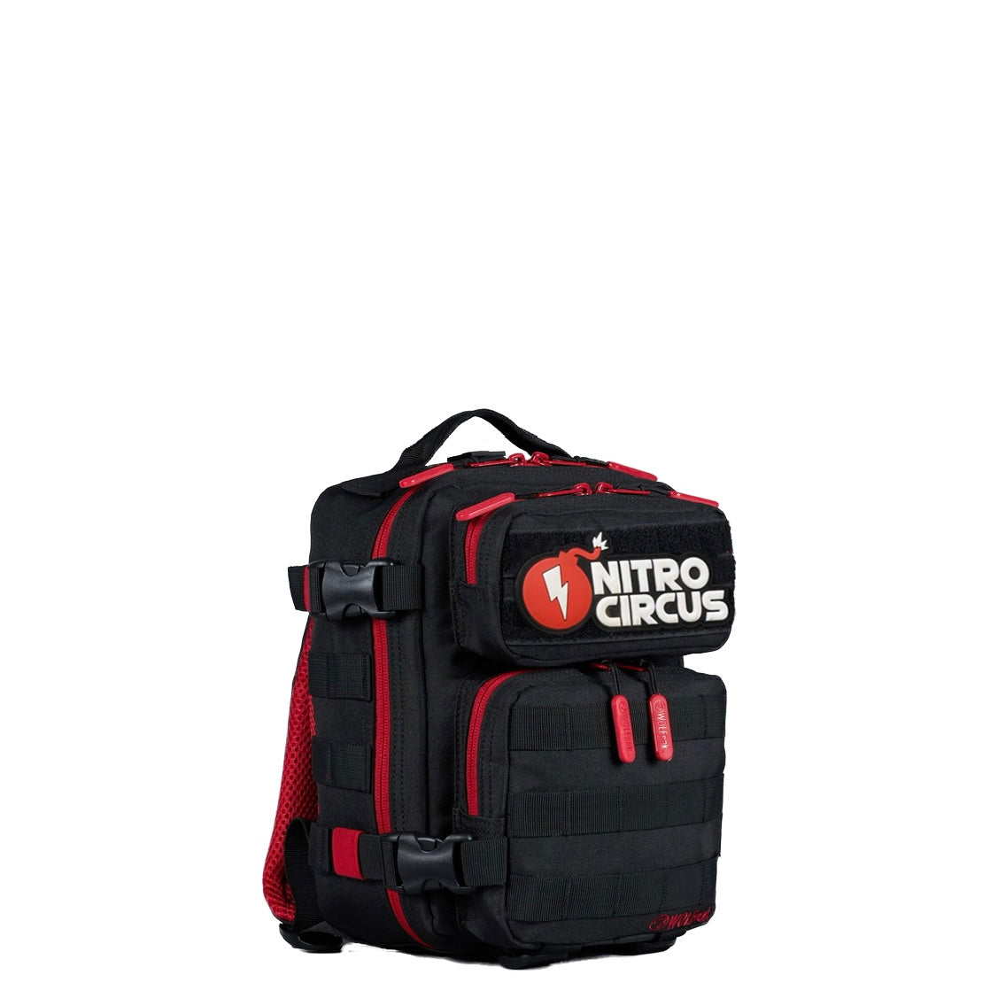 9L Backpack Mini Black Nitro Circus