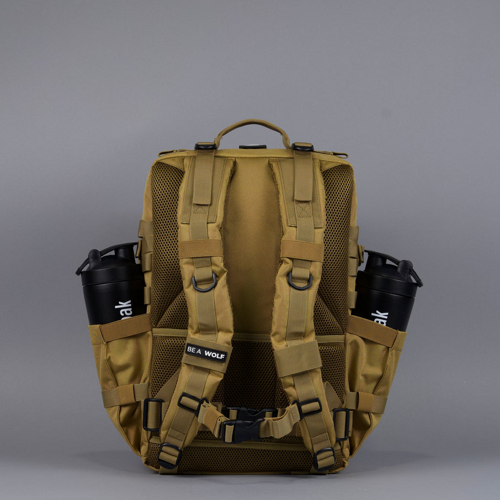 45L Khaki Meal Prep Management