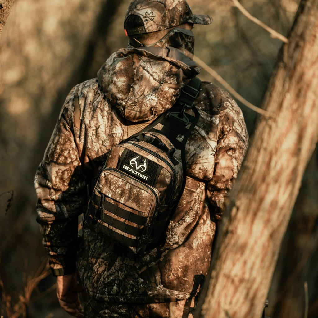 9L Tactical Sling Bag Realtree APX