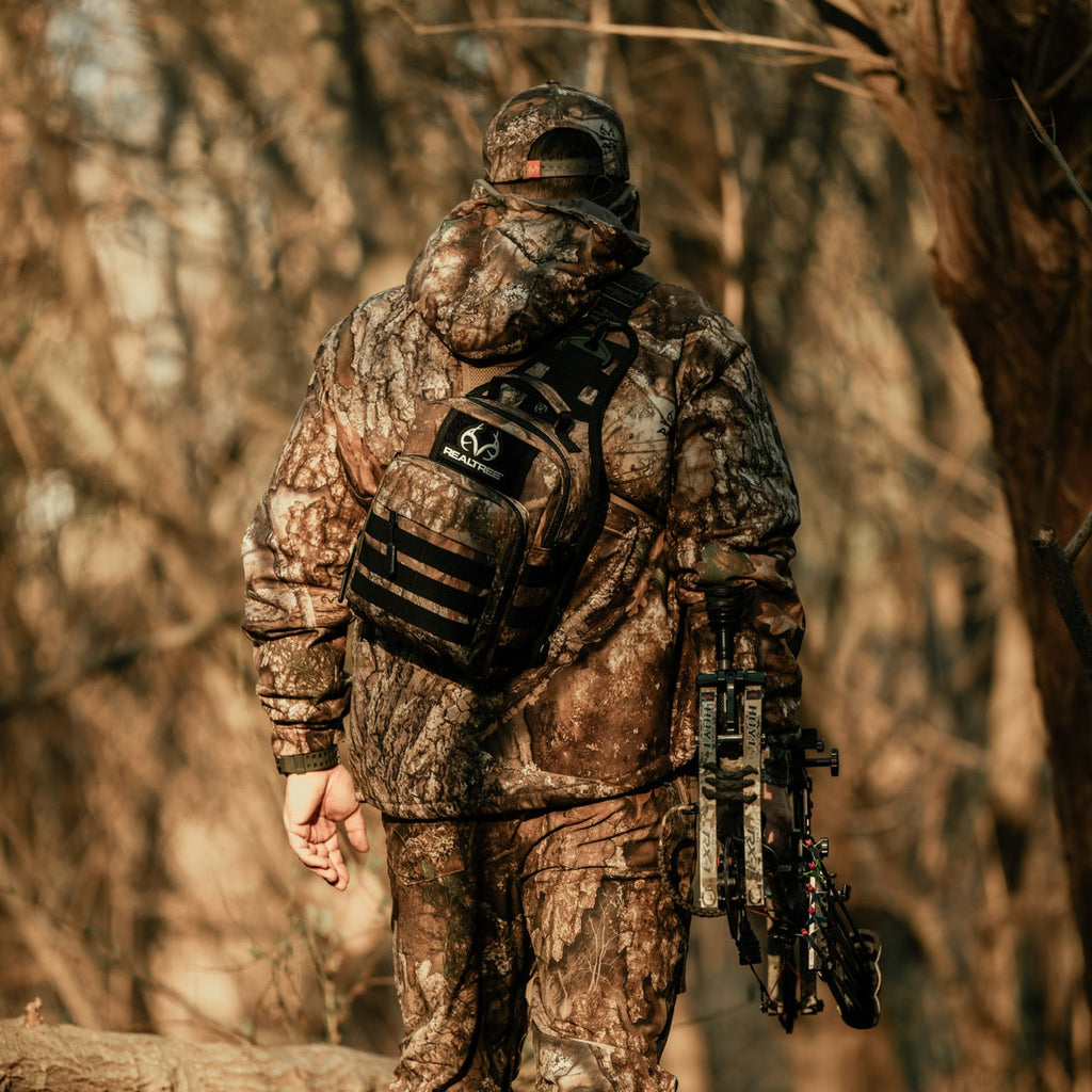 9L Tactical Sling Bag Realtree APX