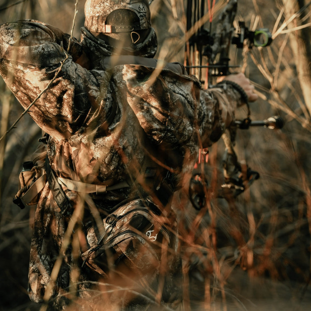 4L Mini Tactical Sling Bag Realtree APX