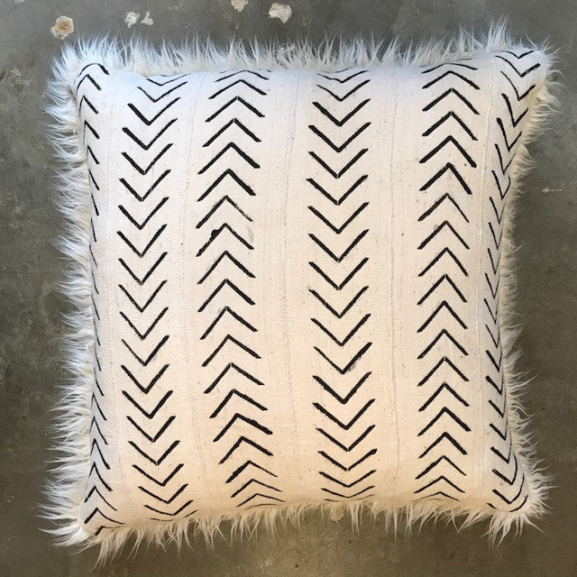 30 x 30 Mud Cloth or Indigo