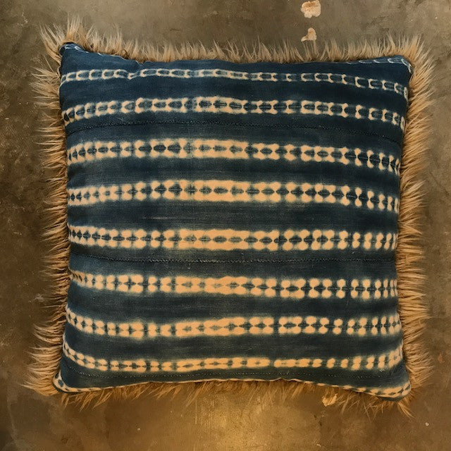 30 x 30 Mud Cloth or Indigo
