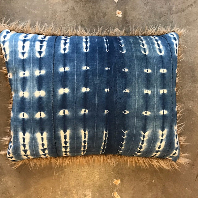 24 x 32 Mud Cloth or Indigo