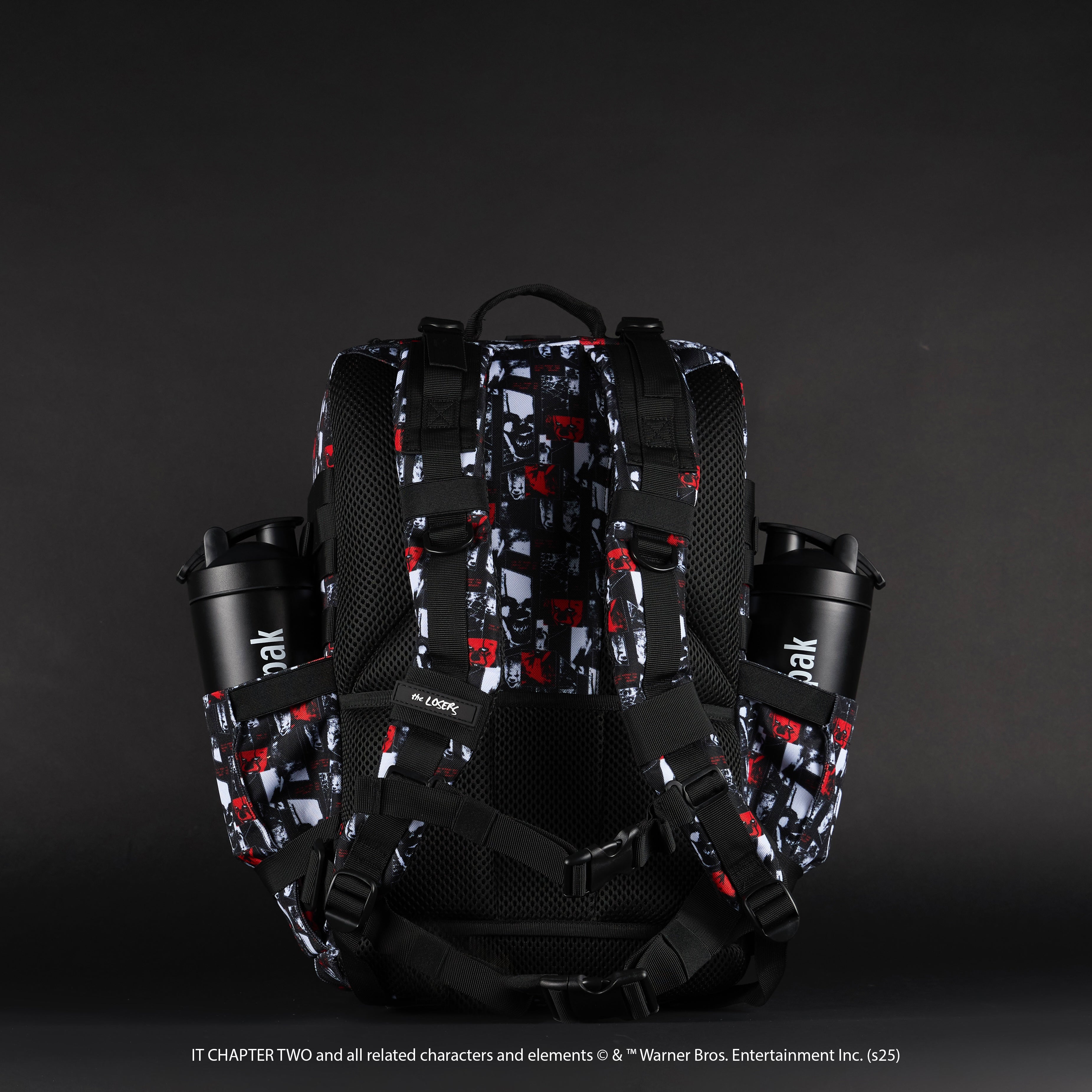 45L Backpack IT Chapter 2