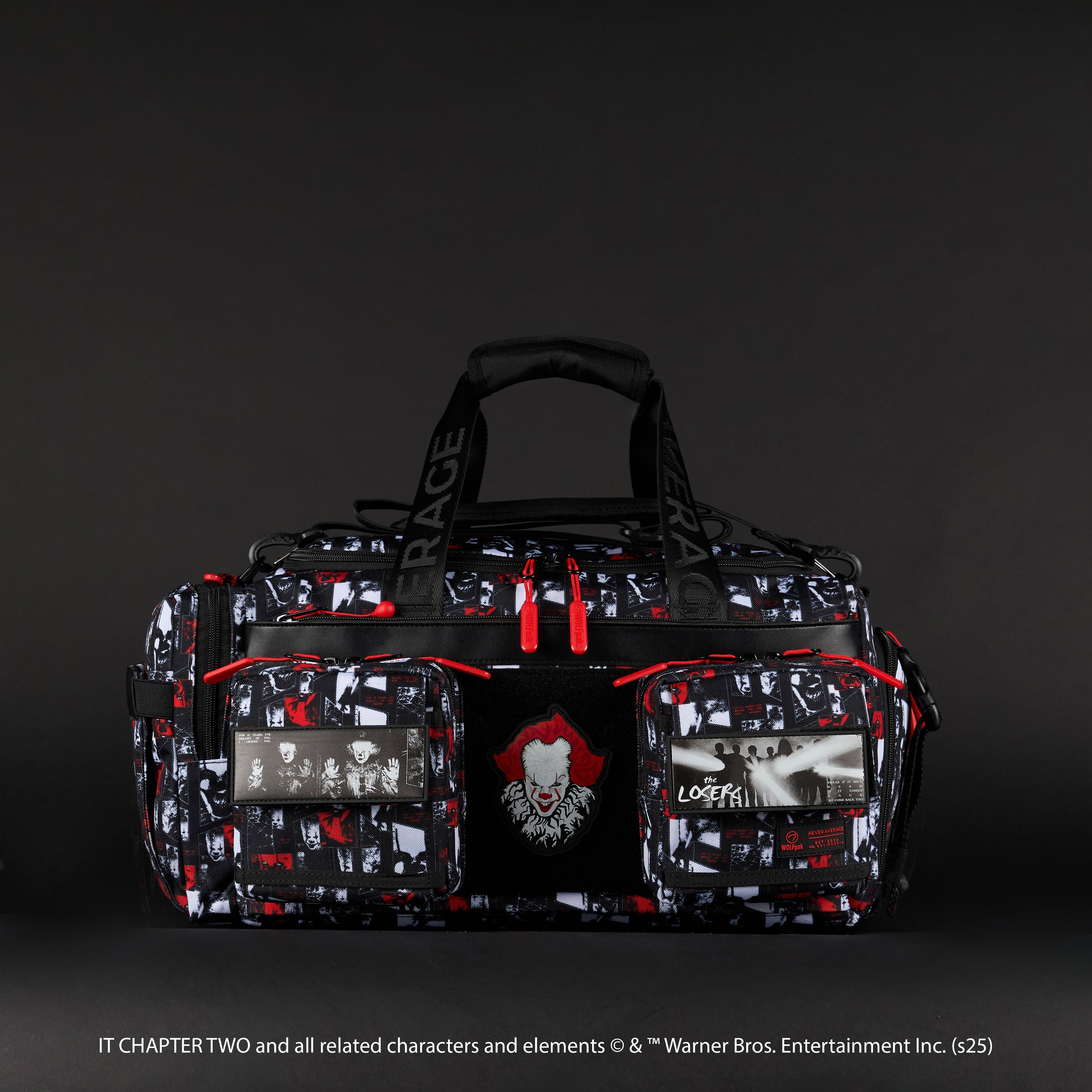 30L Perfect Duffle Bag IT Chapter 2