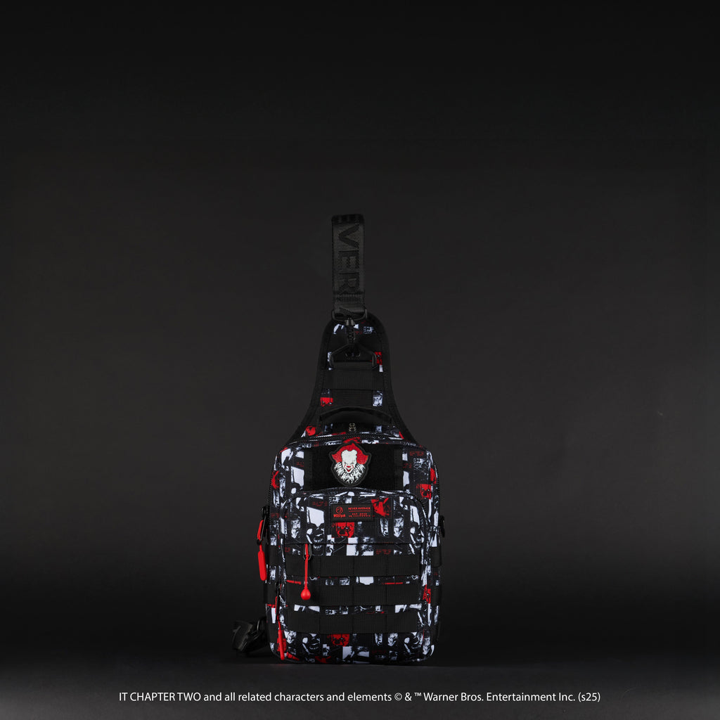 9L Tactical Sling Bag IT Chapter 2