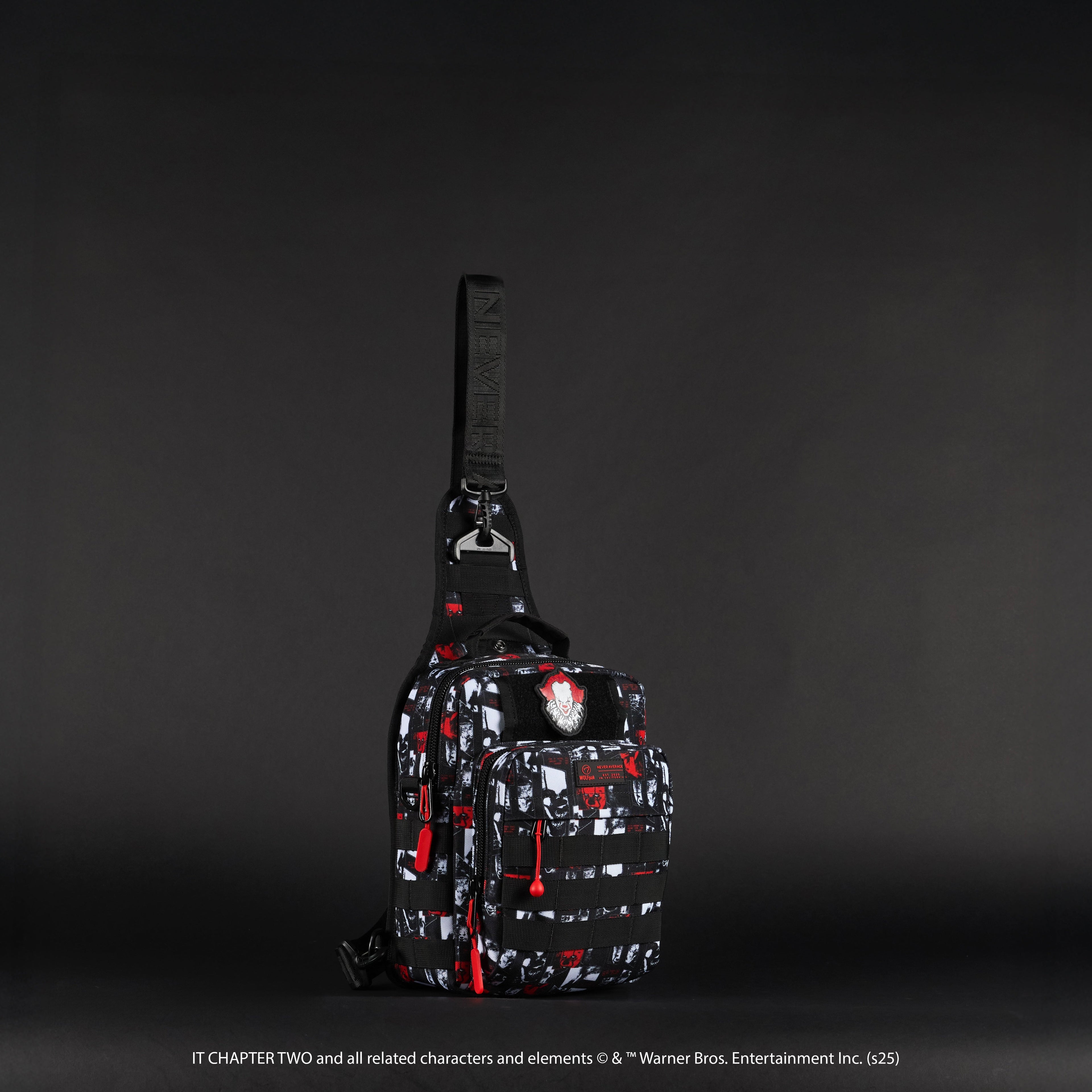 9L Tactical Sling Bag IT Chapter 2