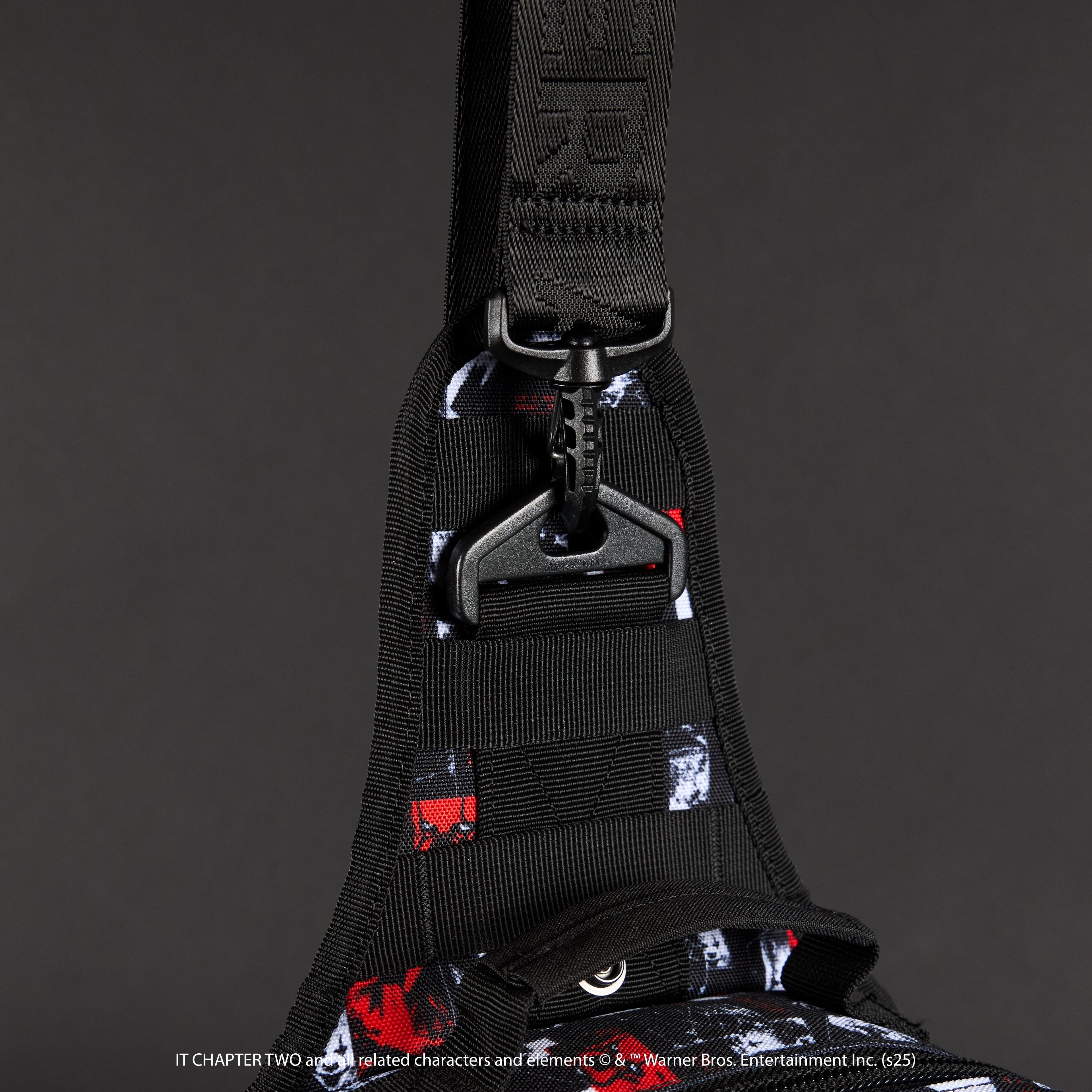 9L Tactical Sling Bag IT Chapter 2