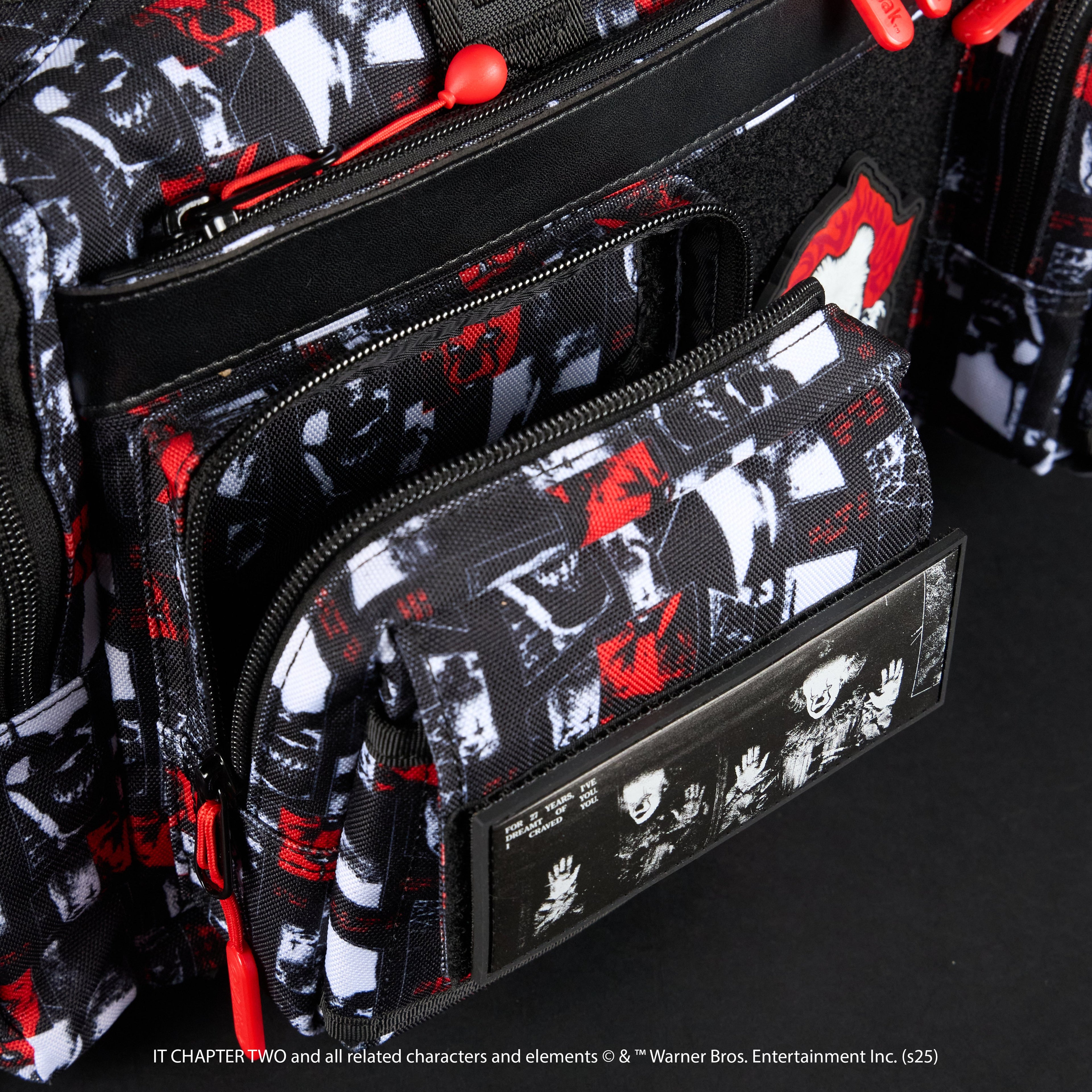 30L Perfect Duffle Bag IT Chapter 2