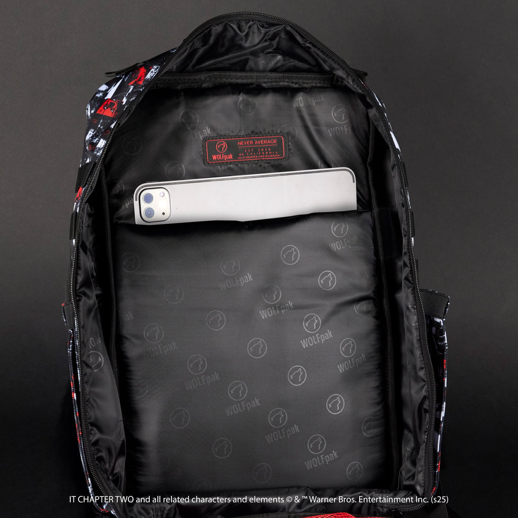 45L Backpack IT Chapter 2