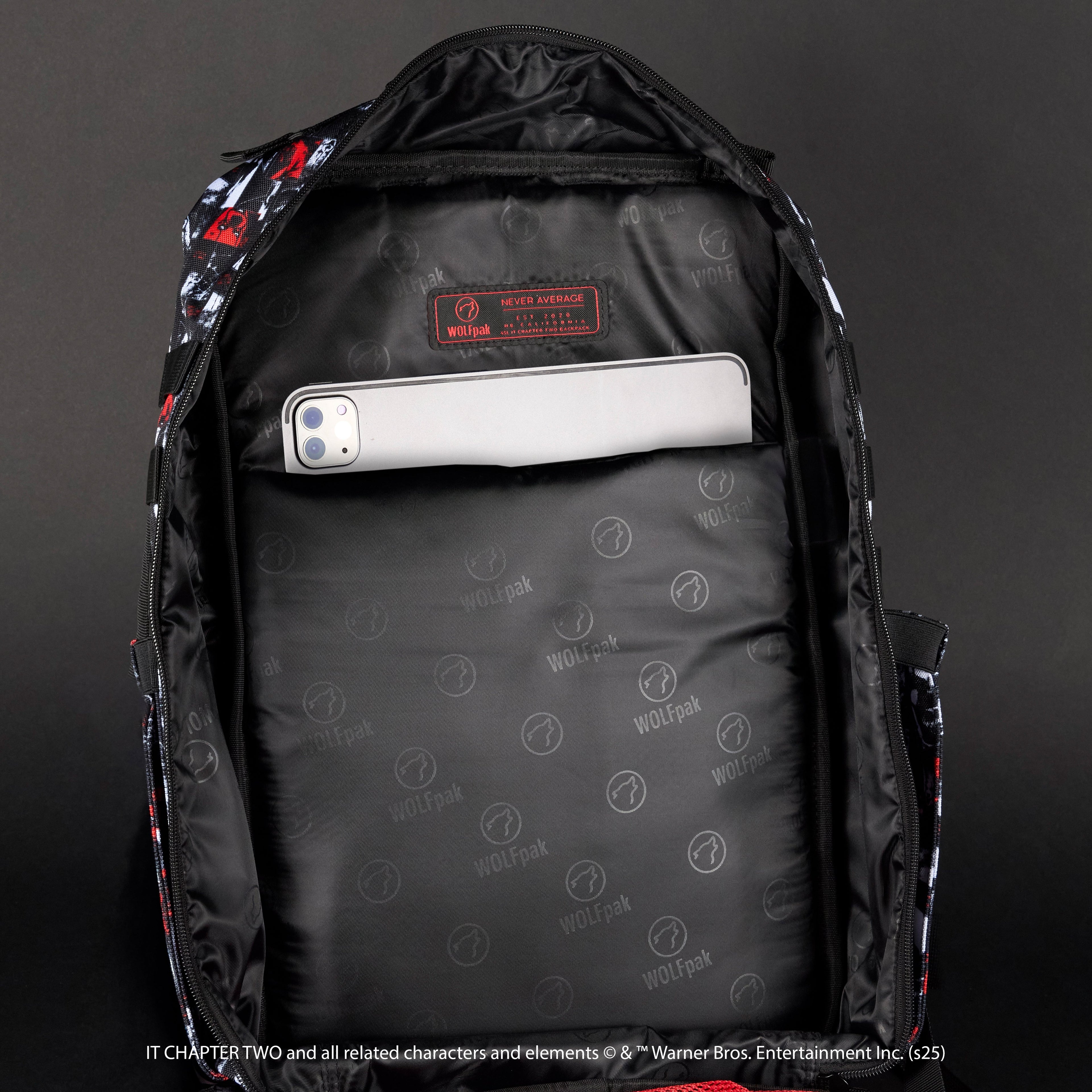45L Backpack IT Chapter 2