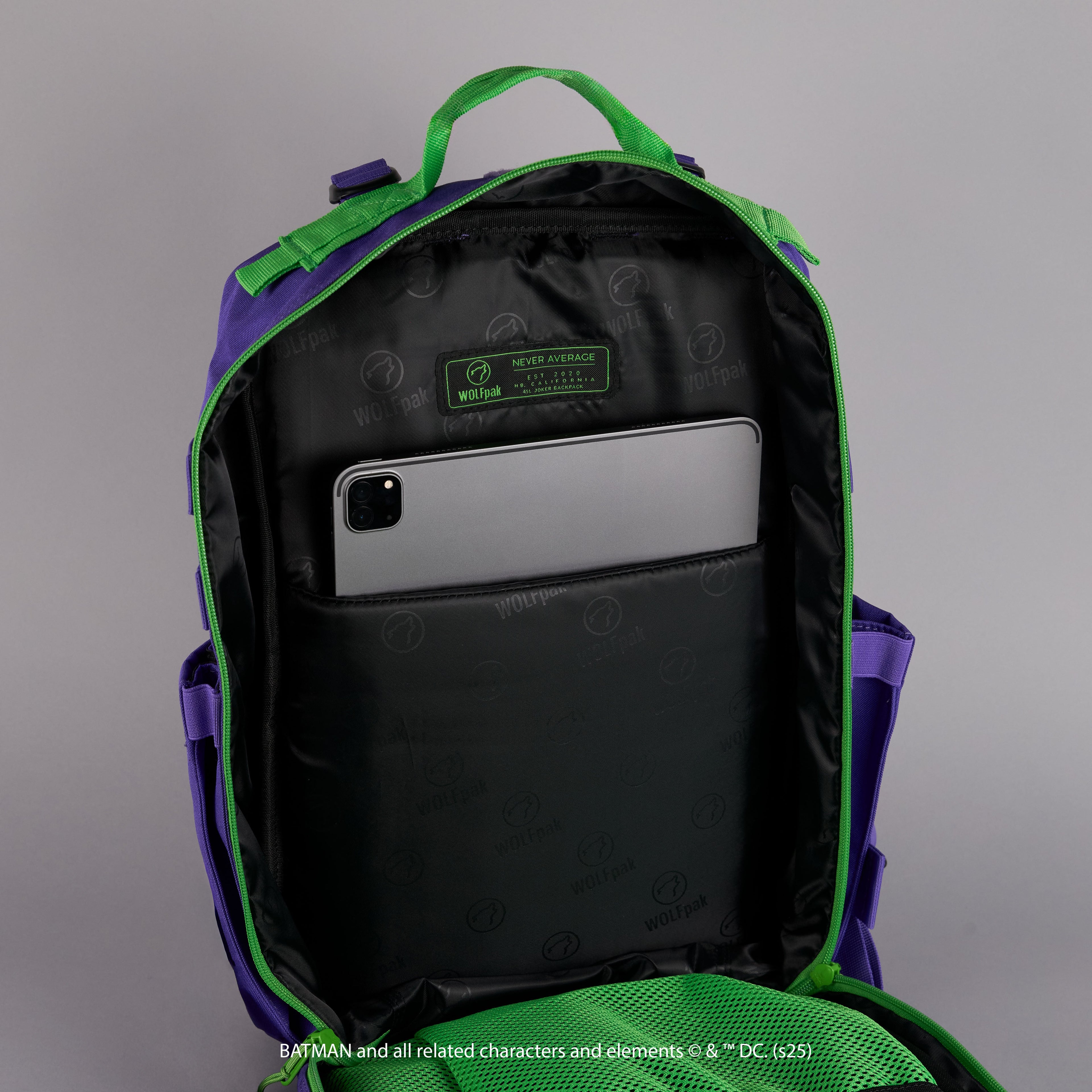 45L Backpack Joker