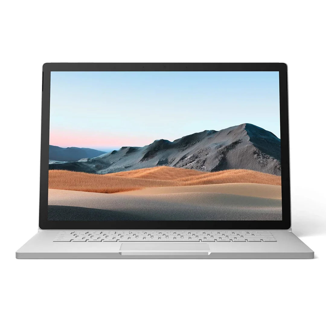 Microsoft Surface Book 3 15" TS-Intel Core i7 32GB - 1TB SSD Platinum SMV-00001