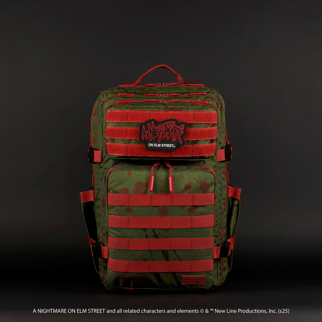 45L Backpack Nightmare on Elm Street