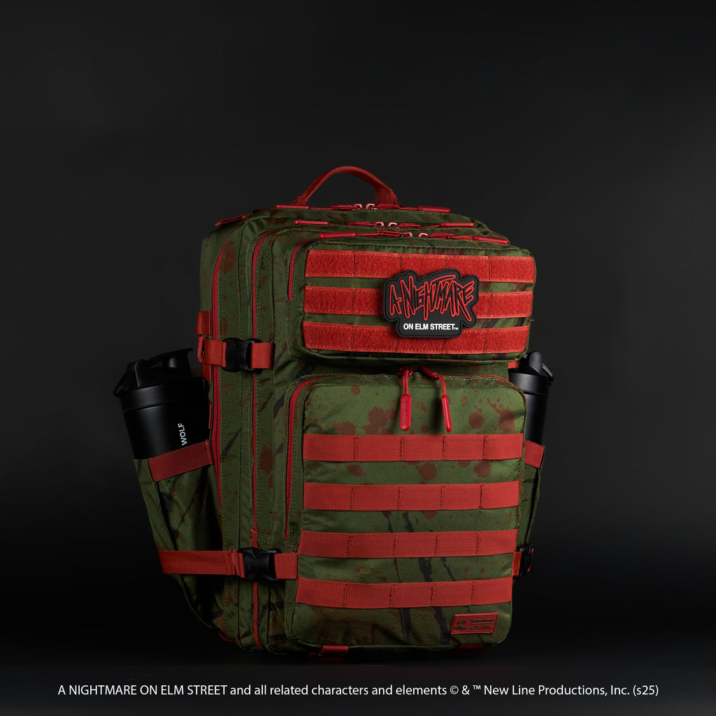45L Backpack Nightmare on Elm Street