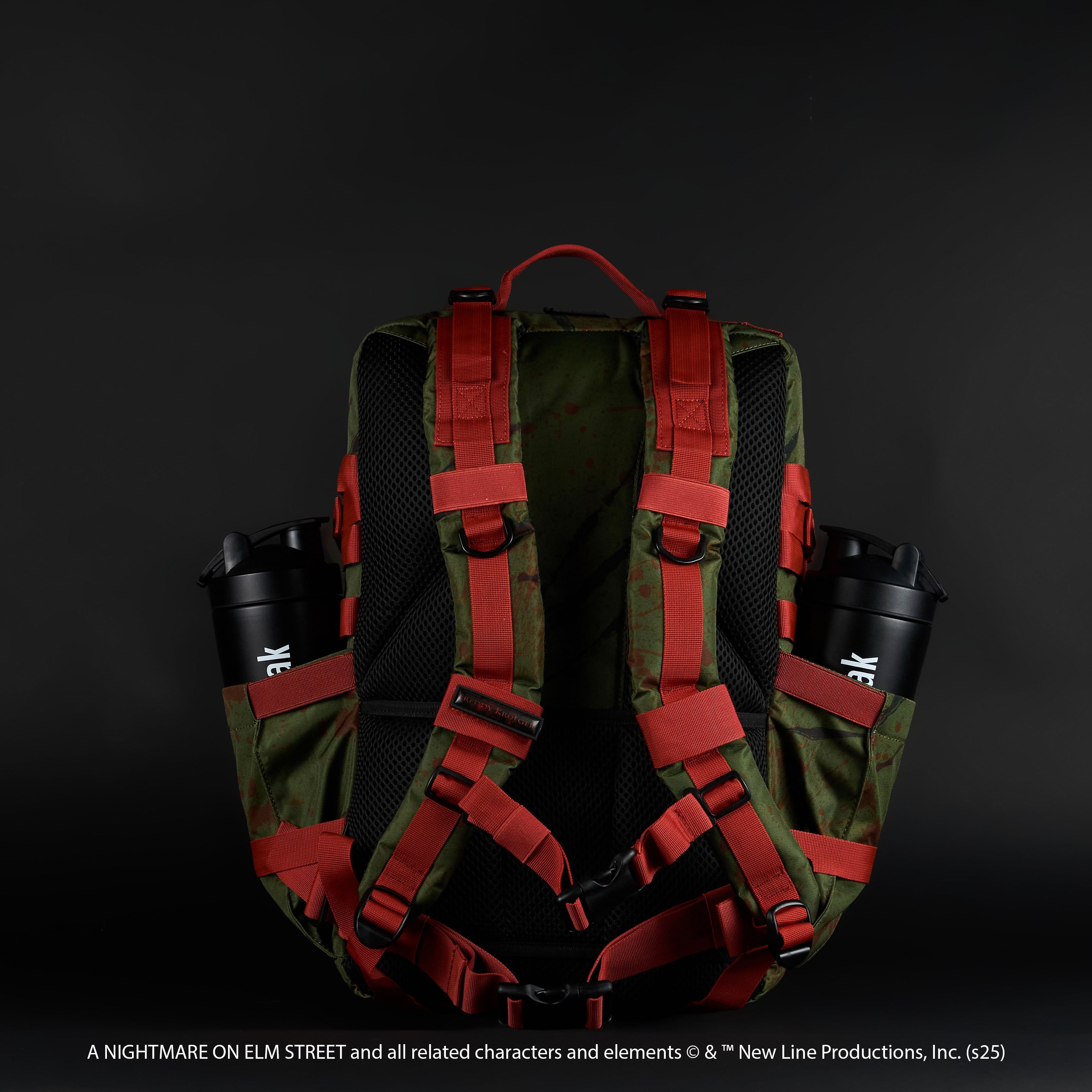 45L Backpack Nightmare on Elm Street