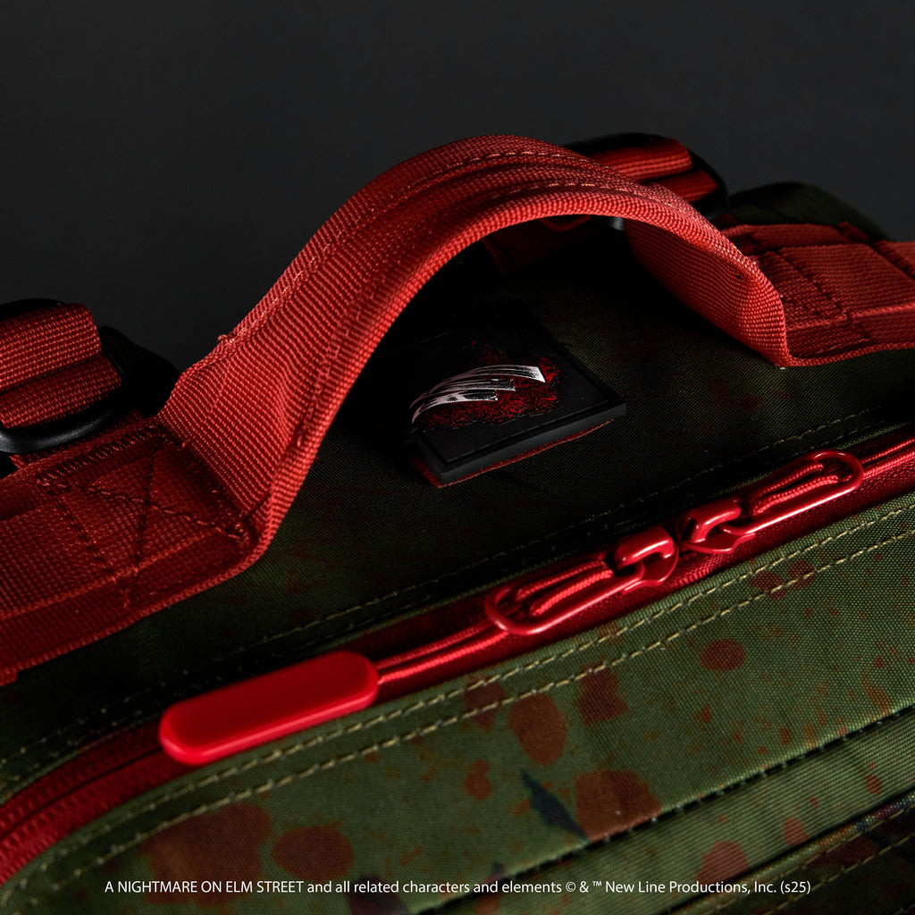 35L Backpack Nightmare on Elm Street