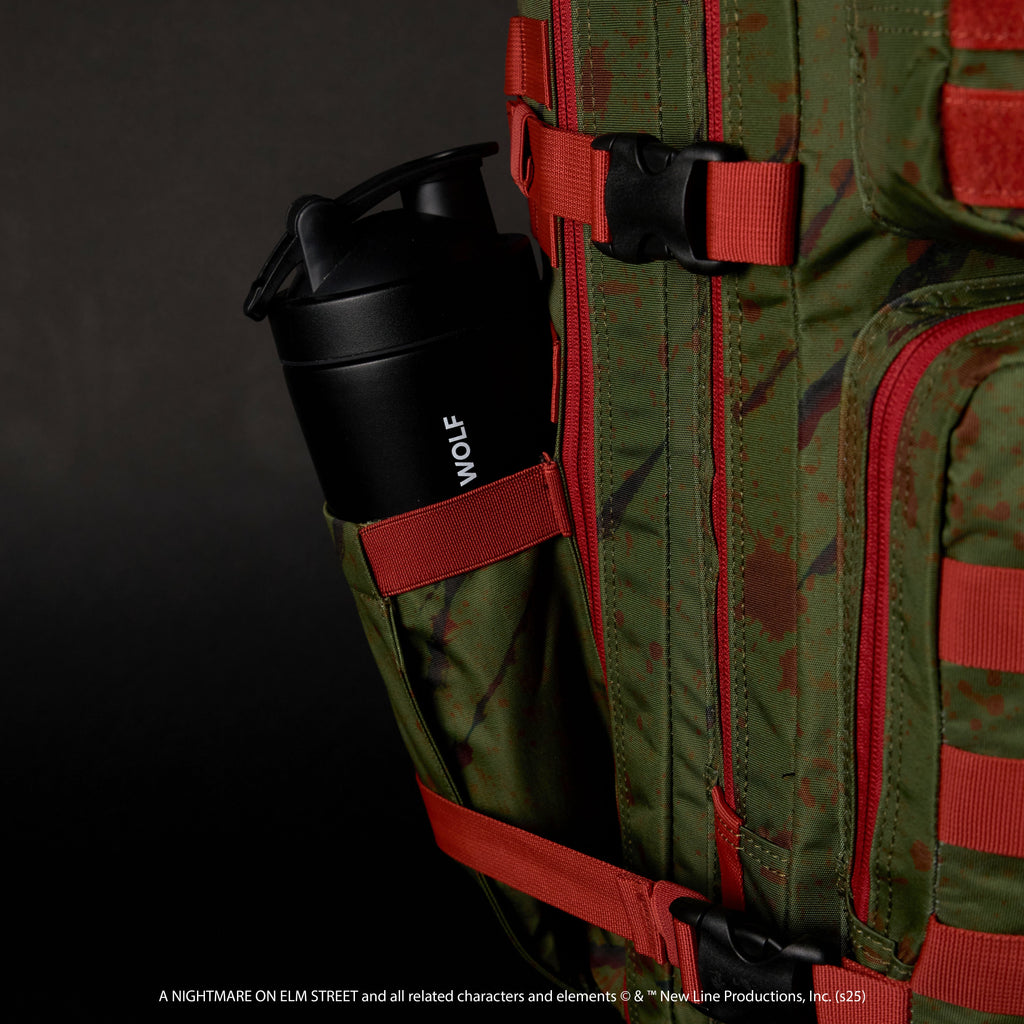 35L Backpack Nightmare on Elm Street