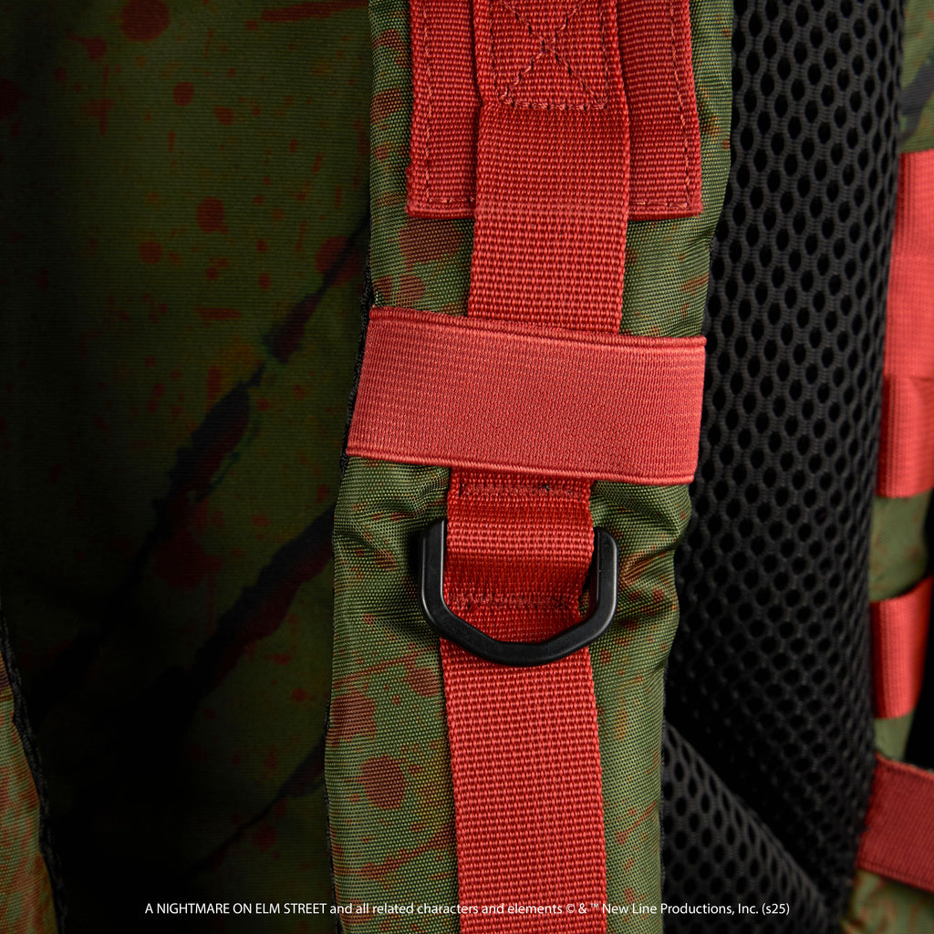 35L Backpack Nightmare on Elm Street