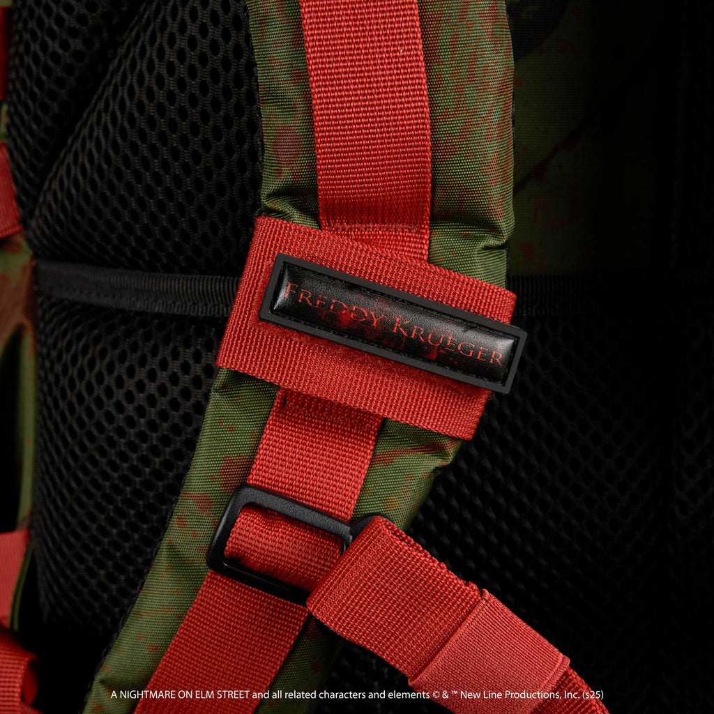 35L Backpack Nightmare on Elm Street