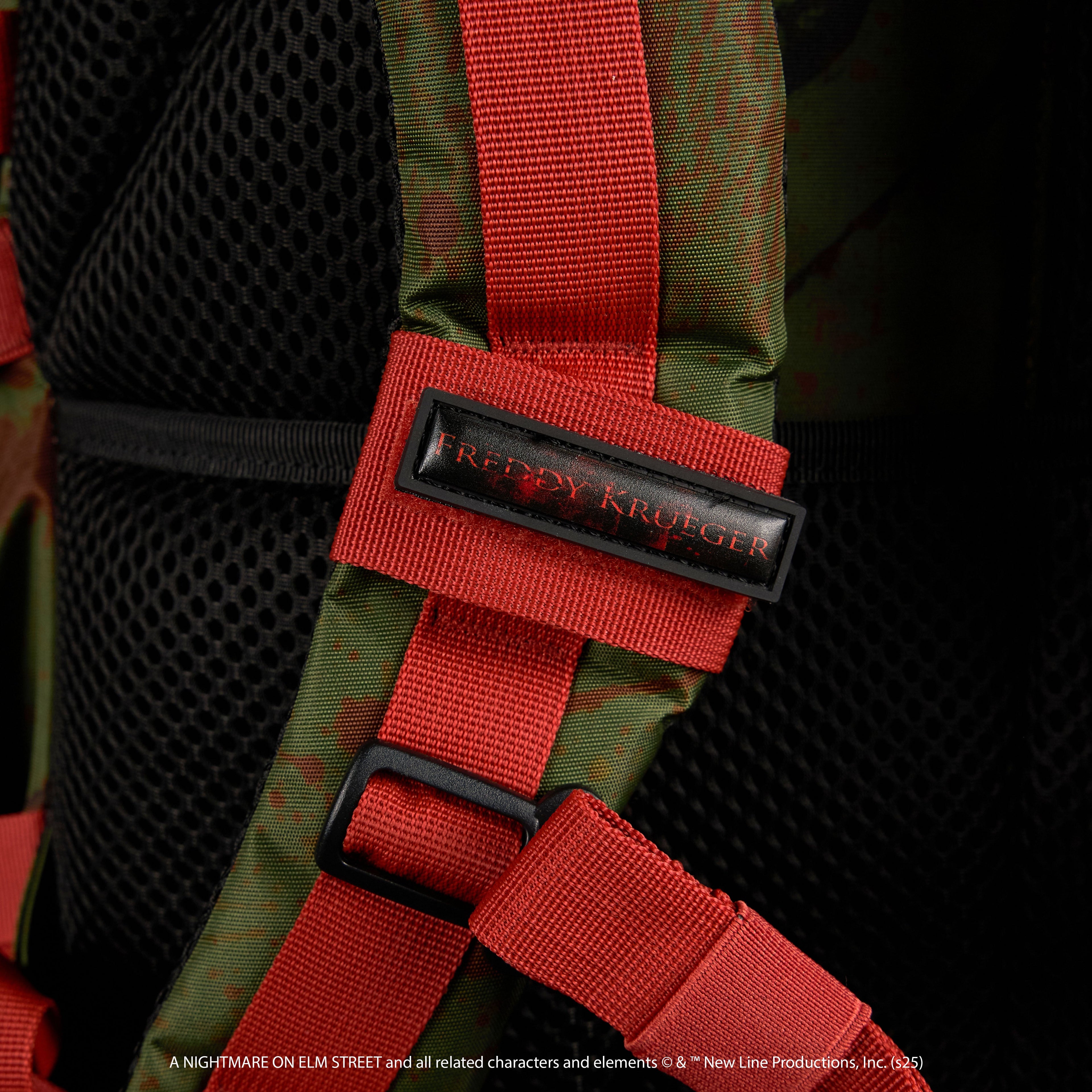 35L Backpack Nightmare on Elm Street