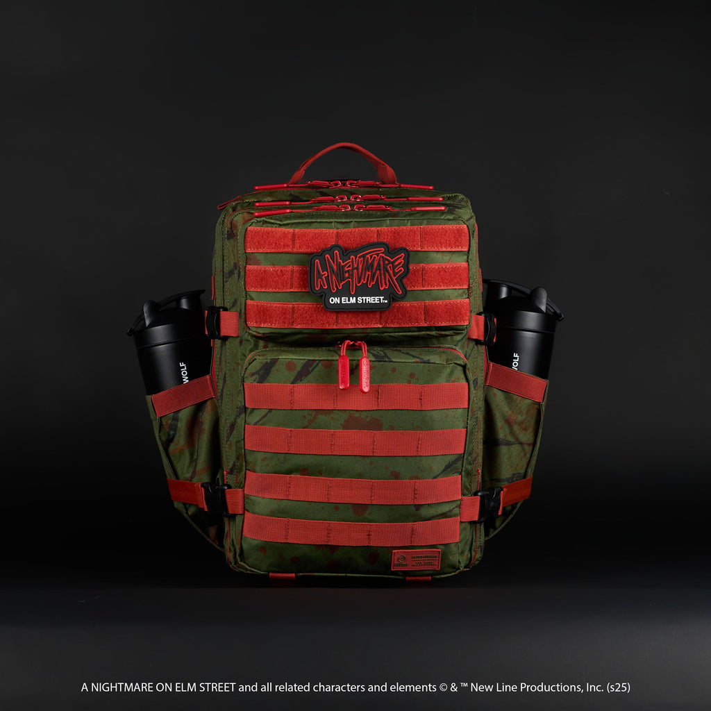 35L Backpack Nightmare on Elm Street