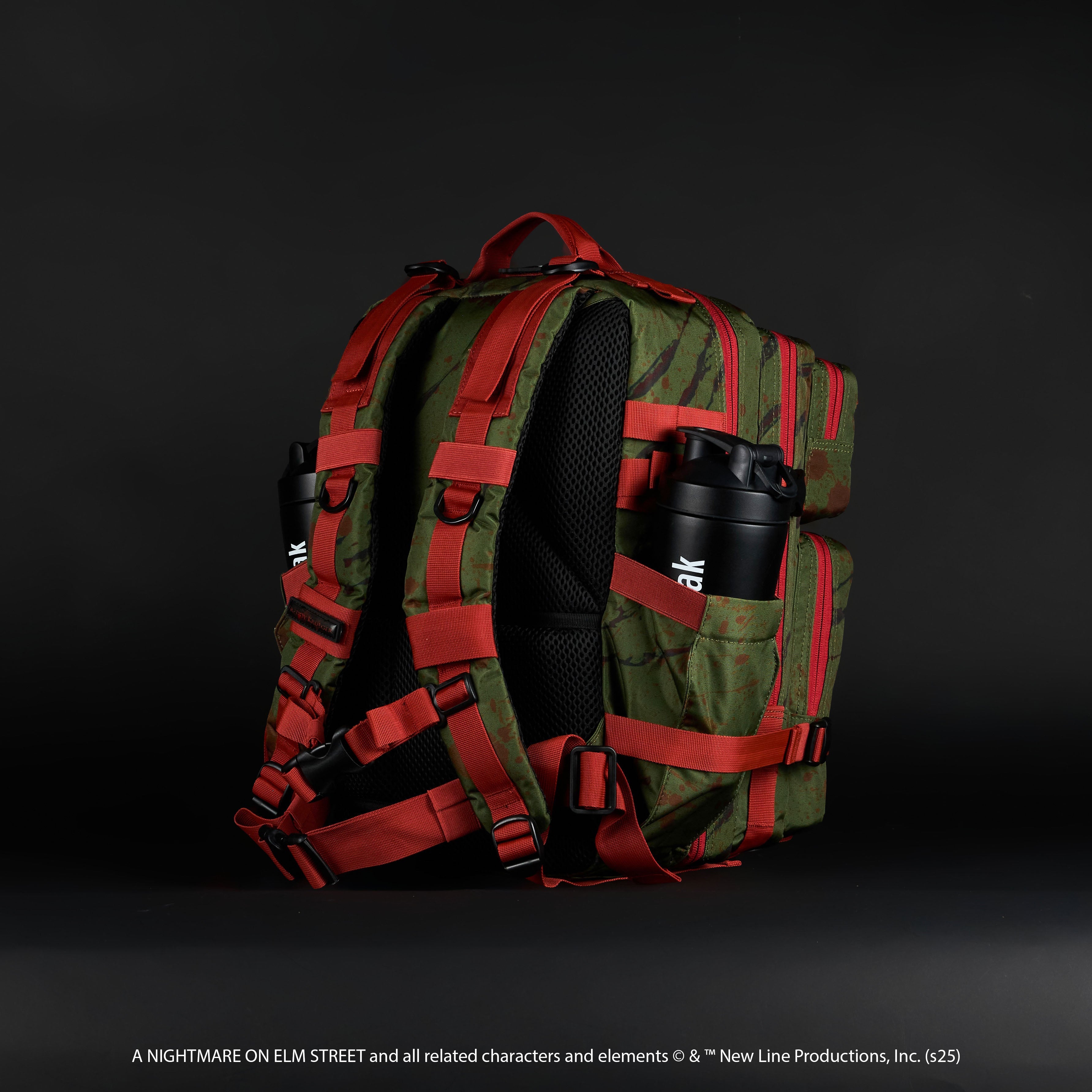 35L Backpack Nightmare on Elm Street