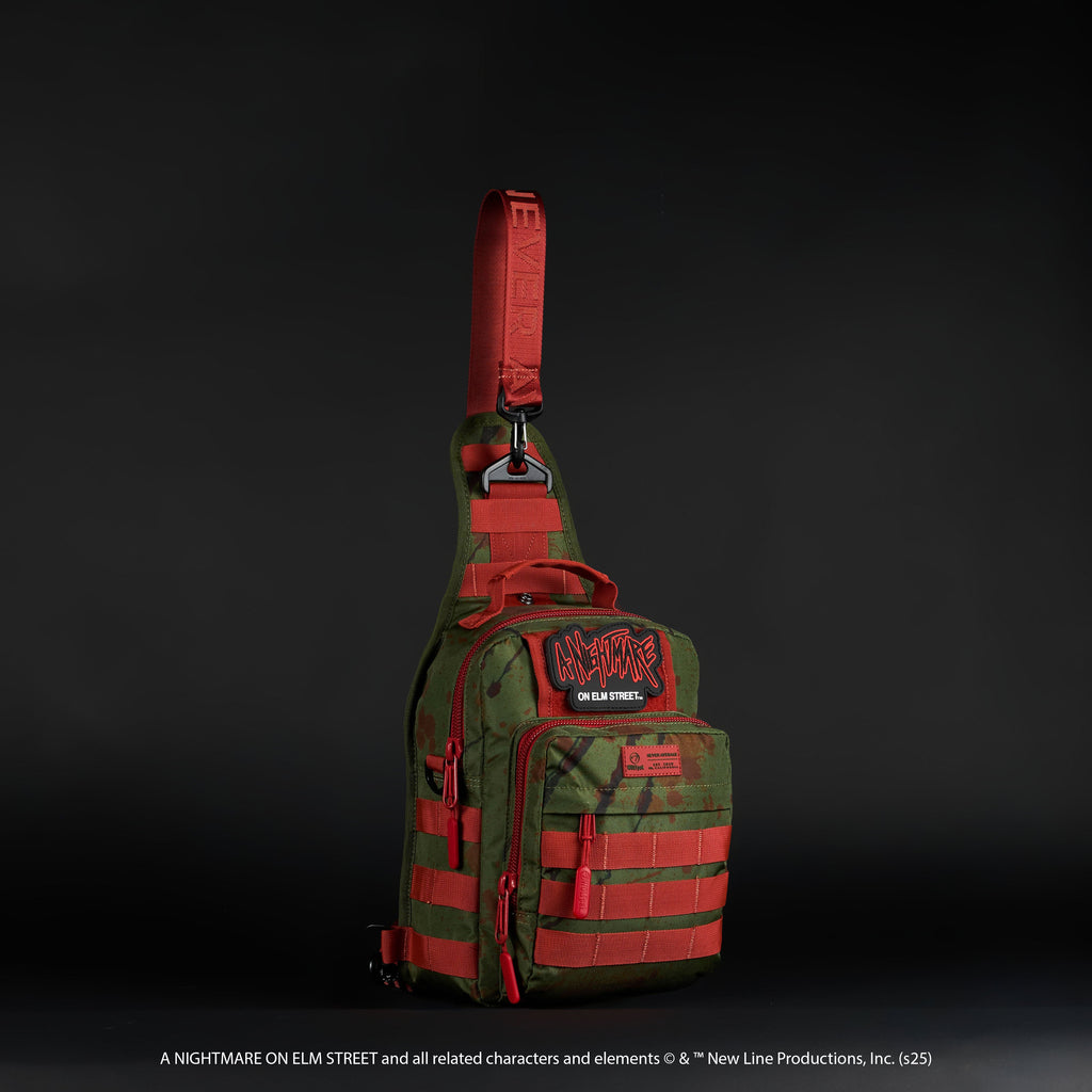 9L Tactical Sling Bag Nightmare on Elm Street