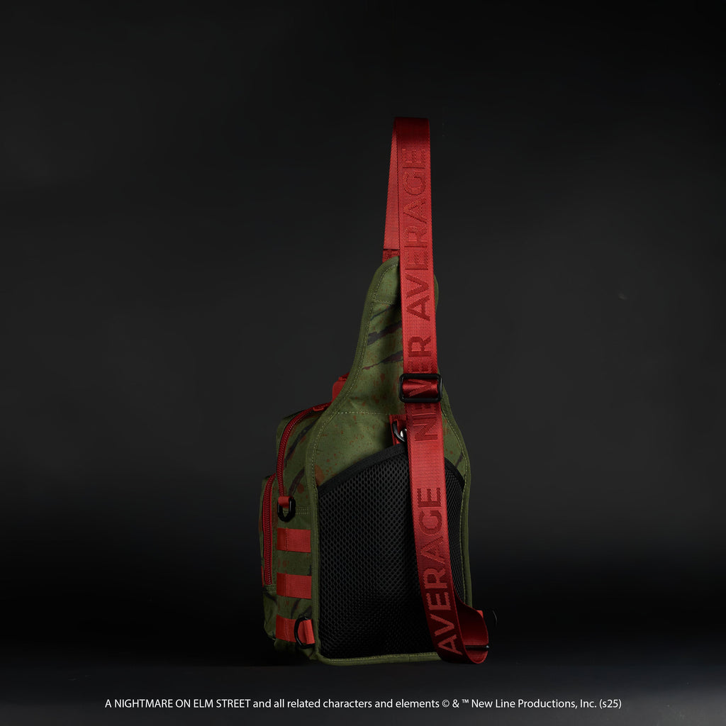 9L Tactical Sling Bag Nightmare on Elm Street
