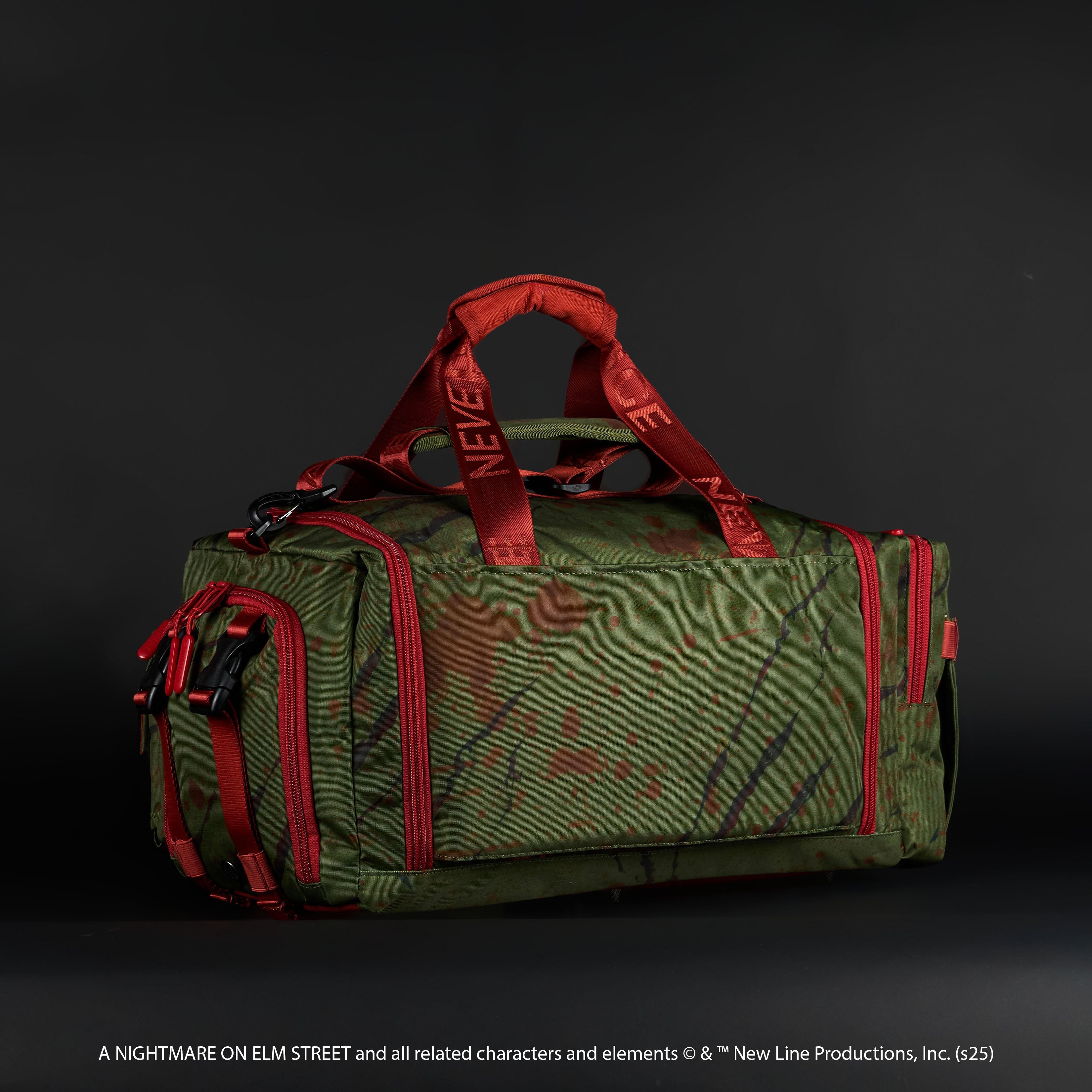 30L Perfect Duffle Bag Nightmare on Elm Street