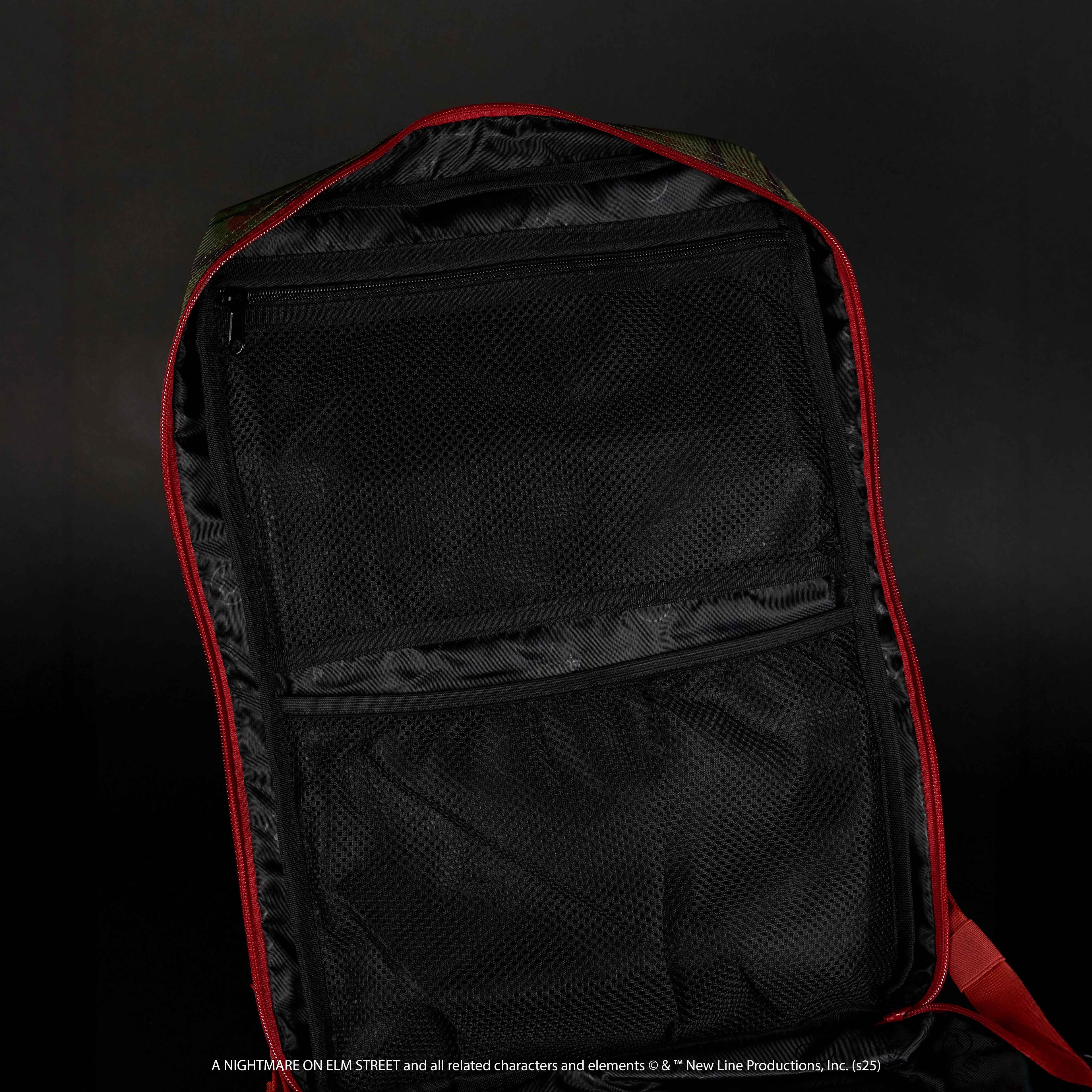 45L Backpack Nightmare on Elm Street