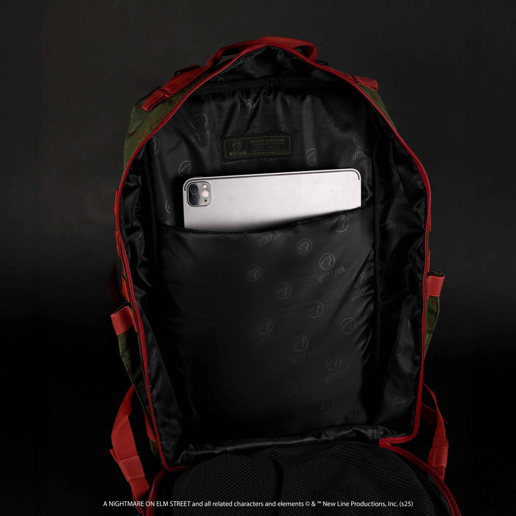 45L Backpack Nightmare on Elm Street