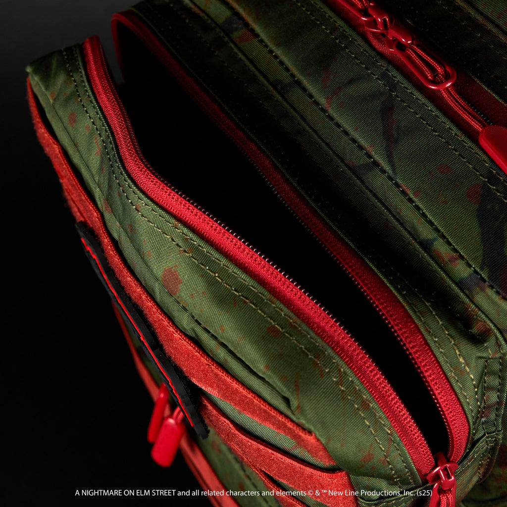 45L Backpack Nightmare on Elm Street