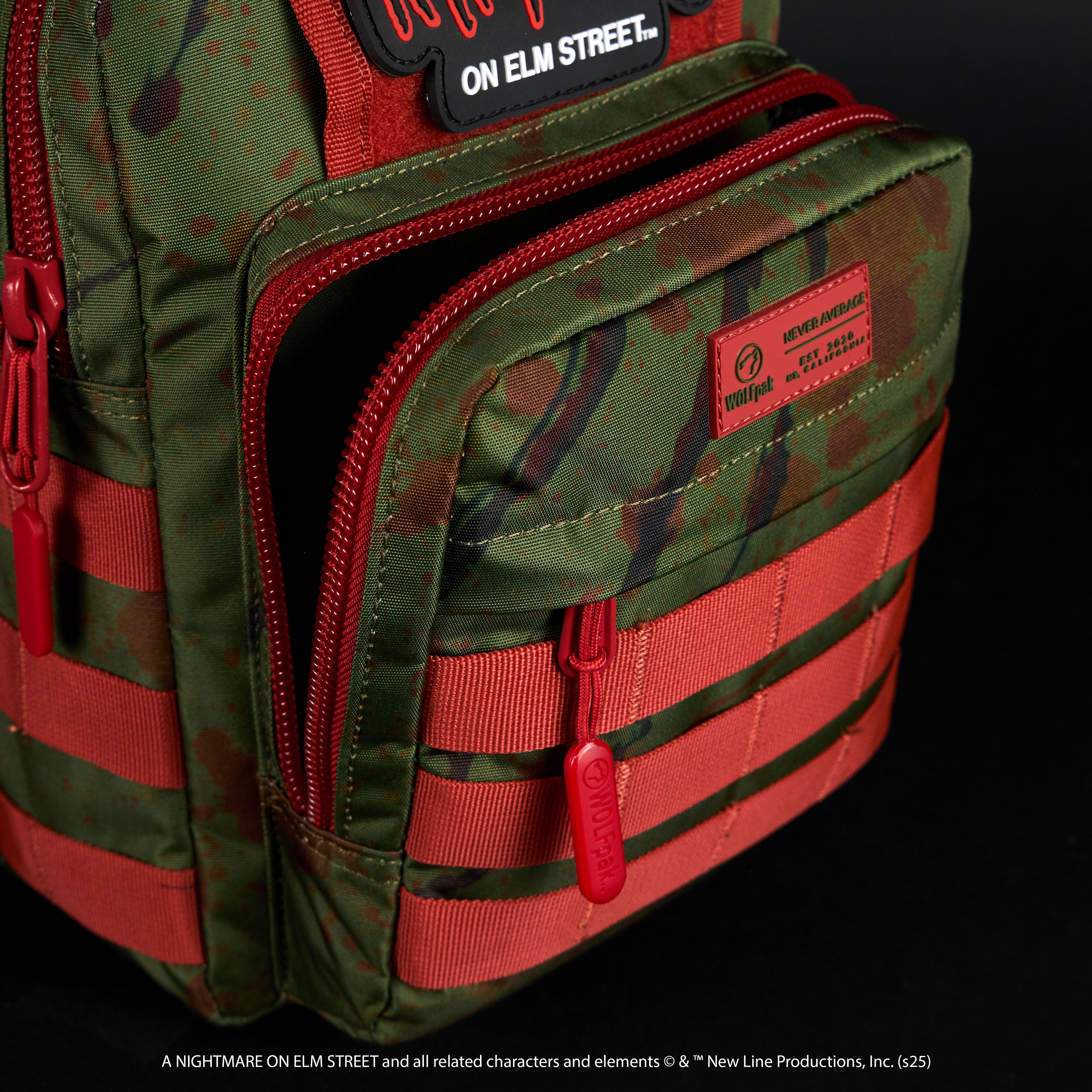 9L Tactical Sling Bag Nightmare on Elm Street