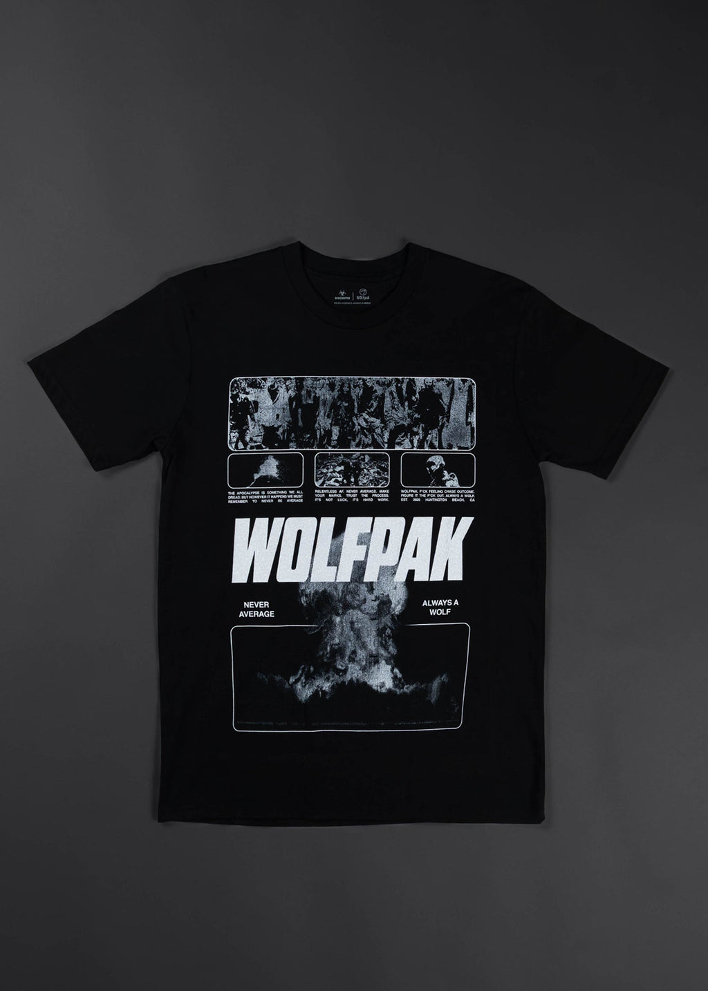 Apocalypse End Of The World Graphic T-Shirt