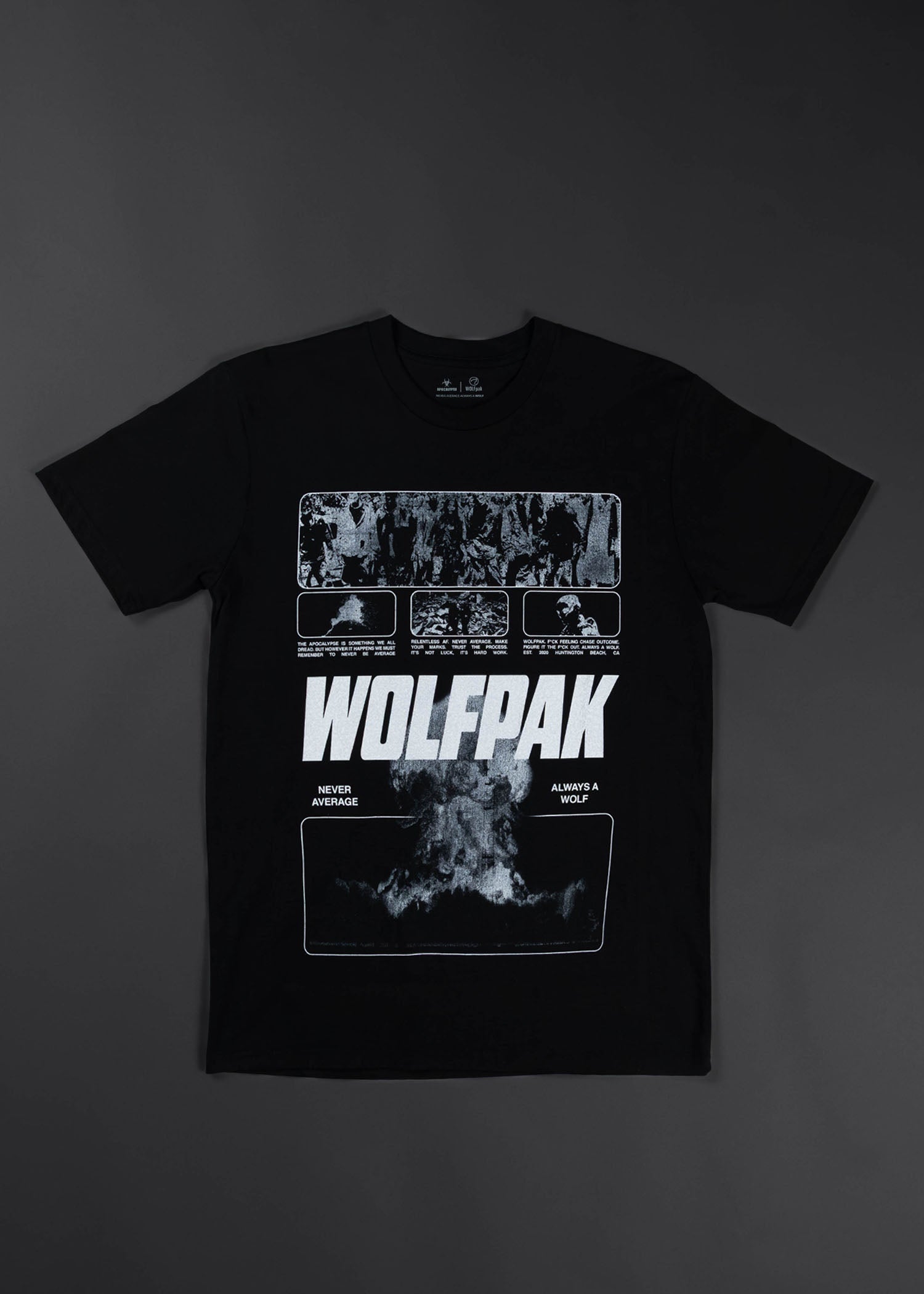 Apocalypse End Of The World Graphic T-Shirt