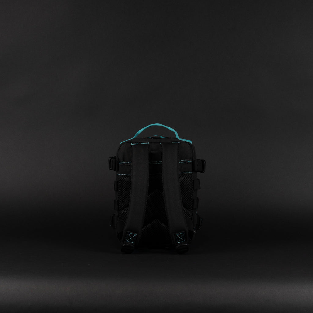 9L Backpack Mini Fierce Aqua: The Resurgence