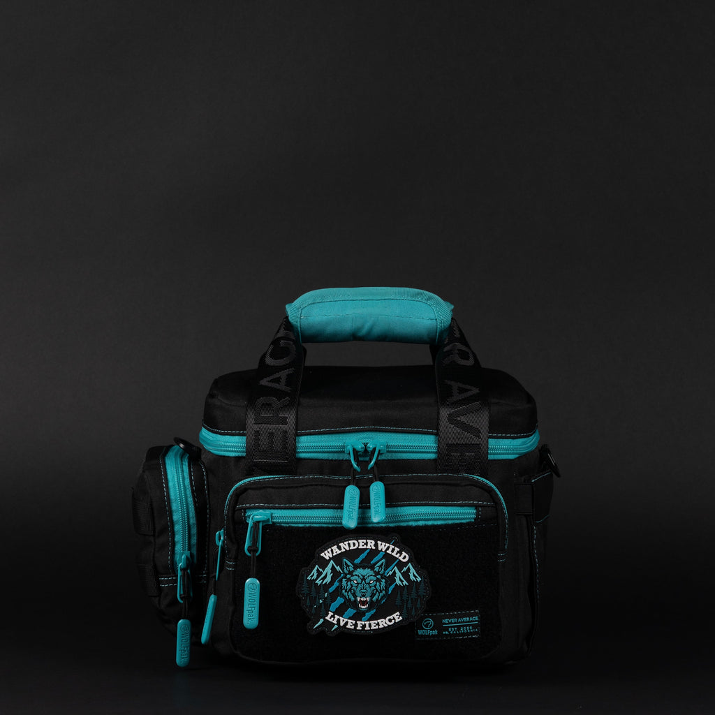 9L Mini Tactical Lunch Box Fierce Aqua: The Resurgence