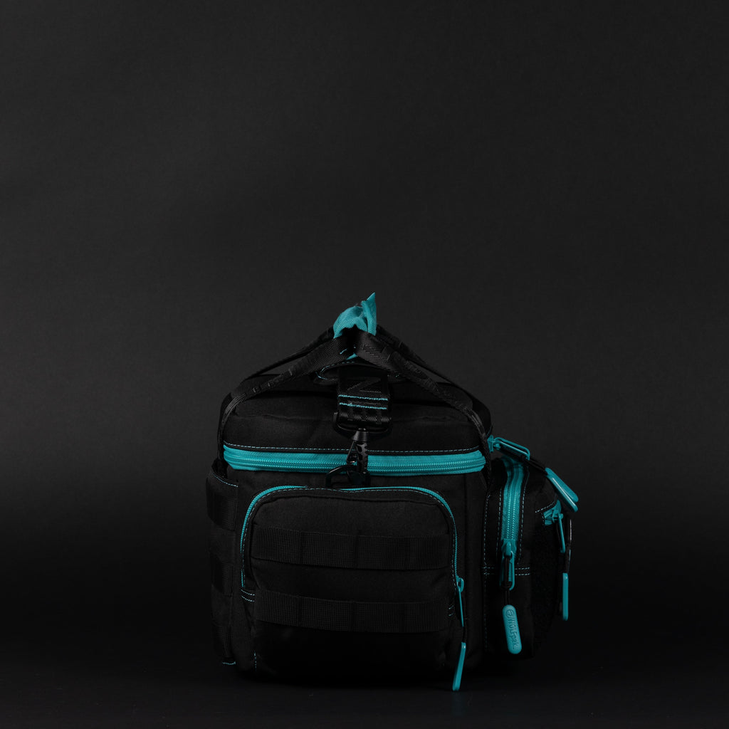 9L Mini Tactical Lunch Box Fierce Aqua: The Resurgence
