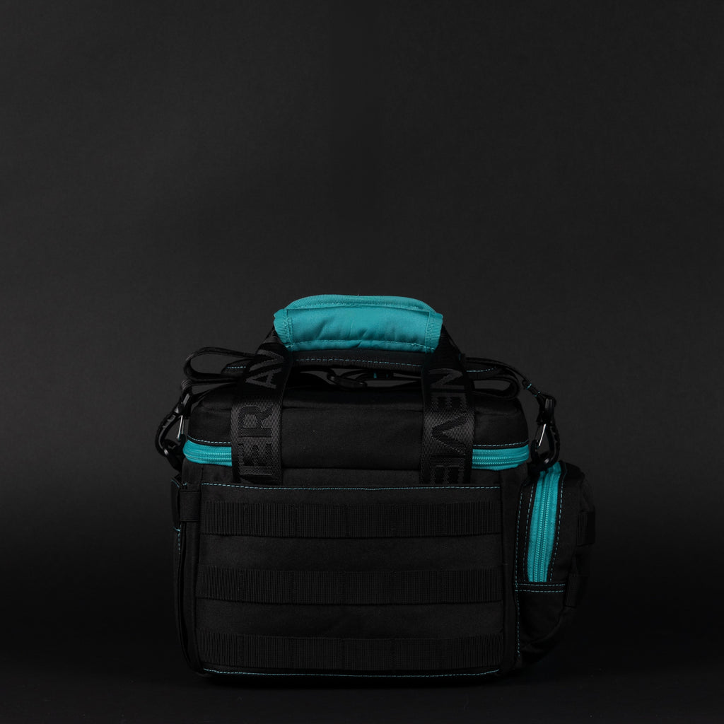 9L Mini Tactical Lunch Box Fierce Aqua: The Resurgence